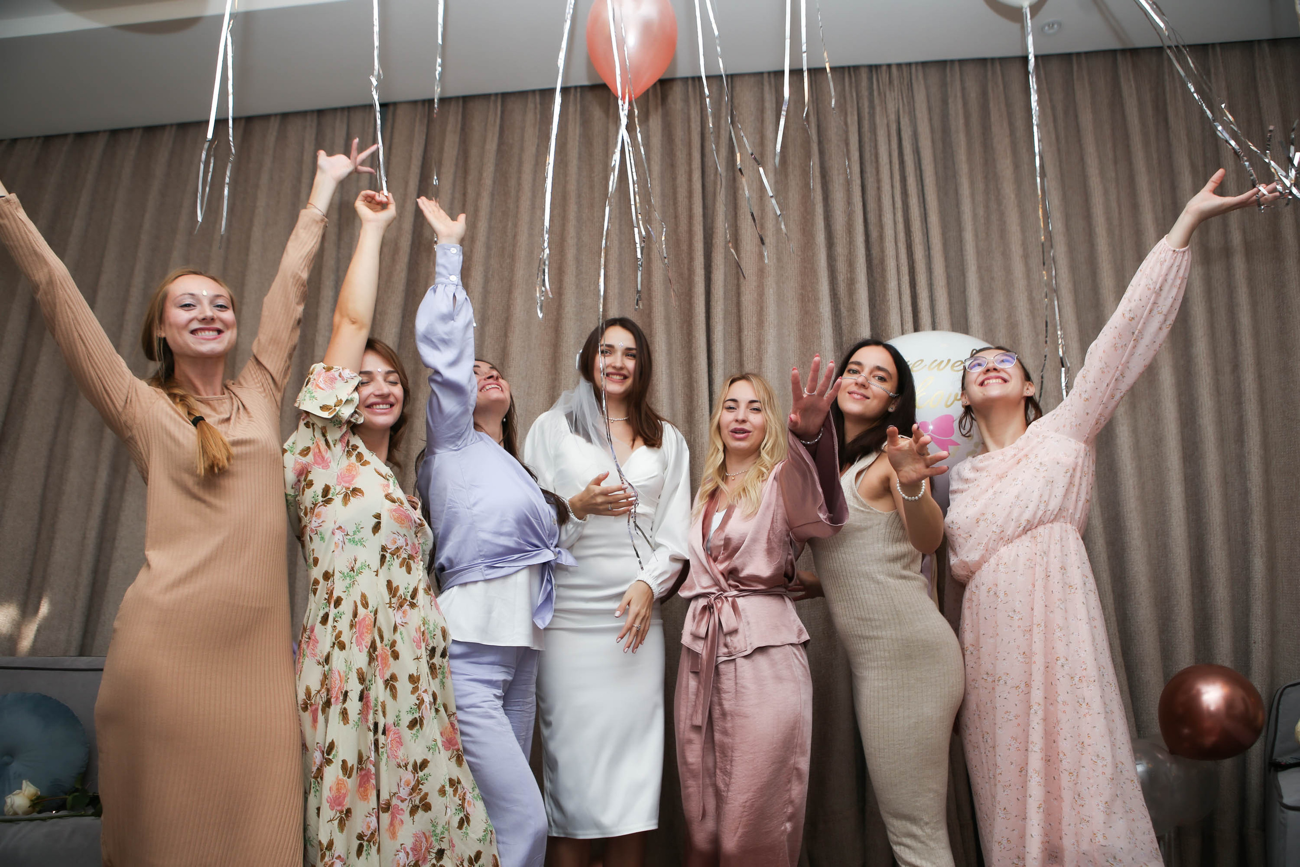 Девичник | Palmira Business club. Фотограф Абакумова Анастасия