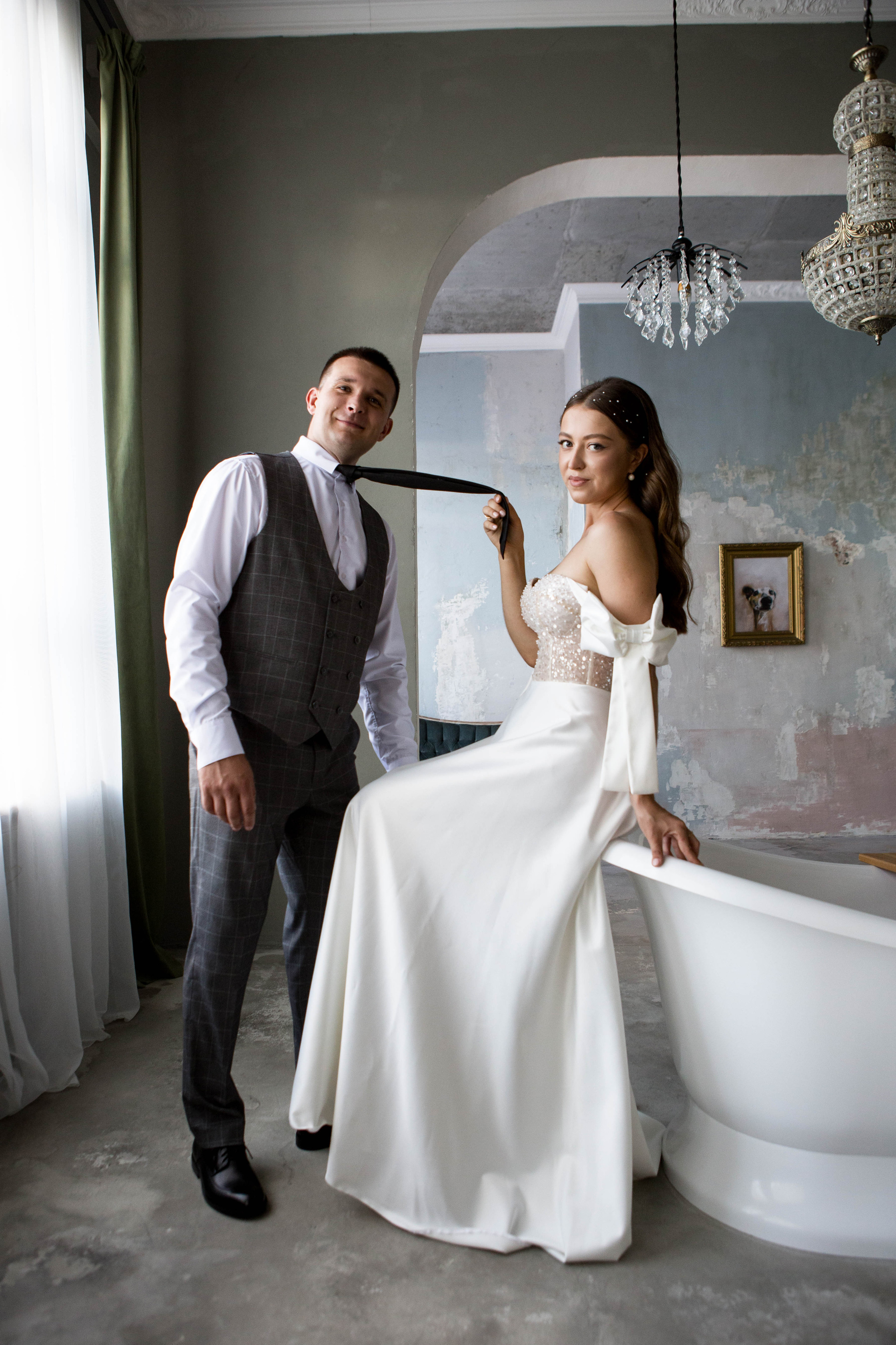 SASHA & MAX. Фотограф Абакумова Анастасия