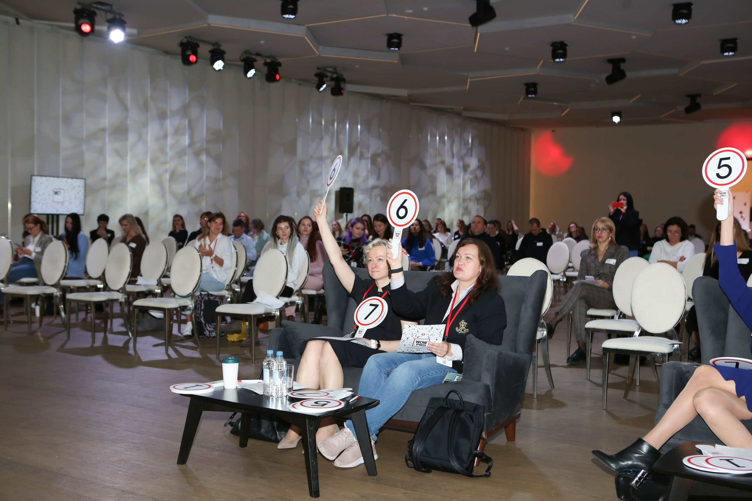 WOW PRO | Норникель, VK, ТехноНИКОЛЬ, Газпромнефть-Заполярье, КОМУС, Спортмастер. Фотограф Абакумова Анастасия