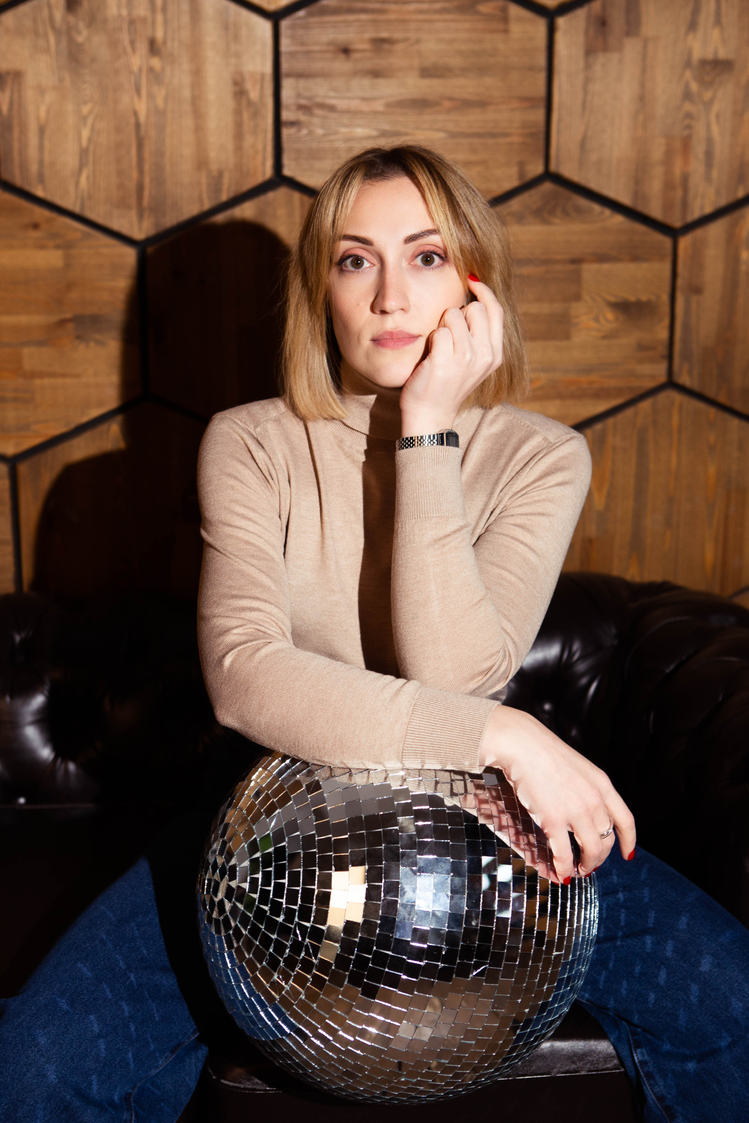 Loft | Regina. Фотограф Абакумова Анастасия