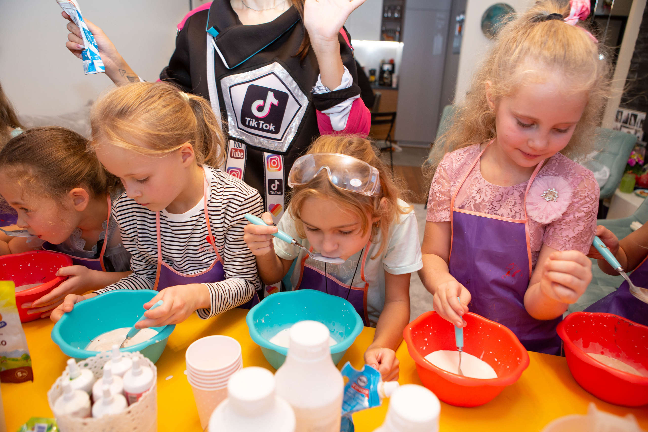 Детский Happy B-day |Нина. Фотограф Абакумова Анастасия