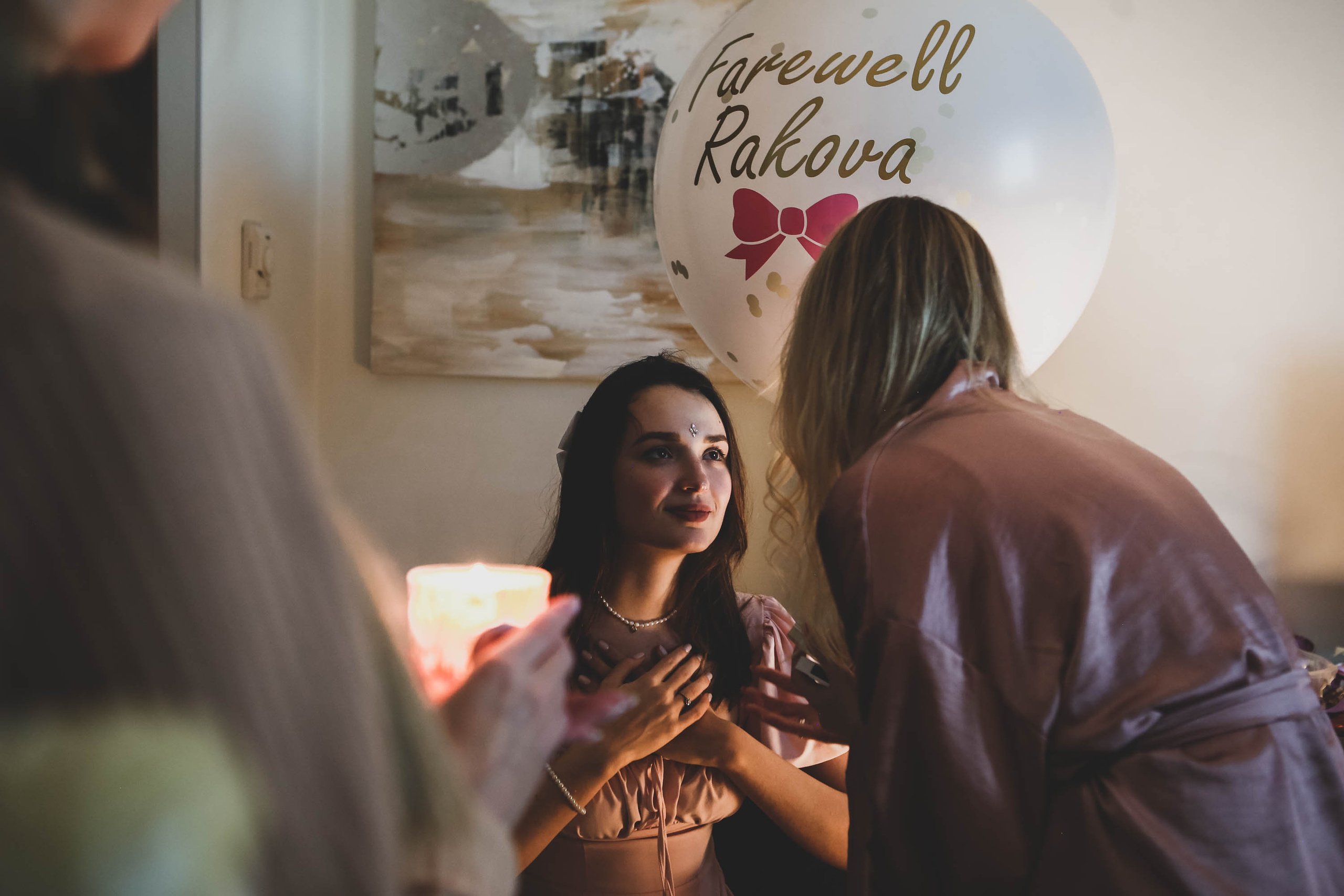 Девичник | Palmira Business club. Фотограф Абакумова Анастасия