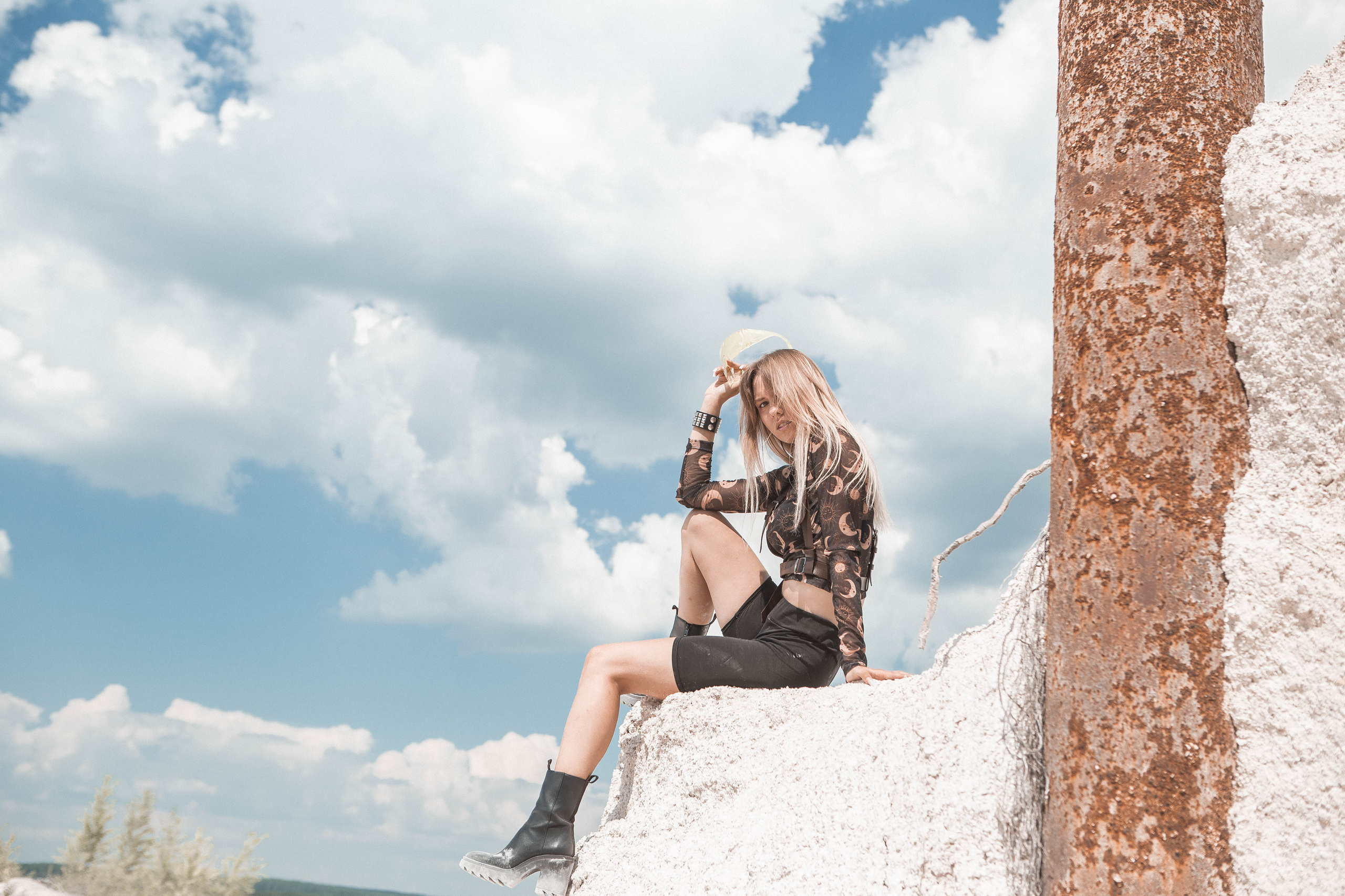 BURNING MEN | KATE. Фотограф Абакумова Анастасия