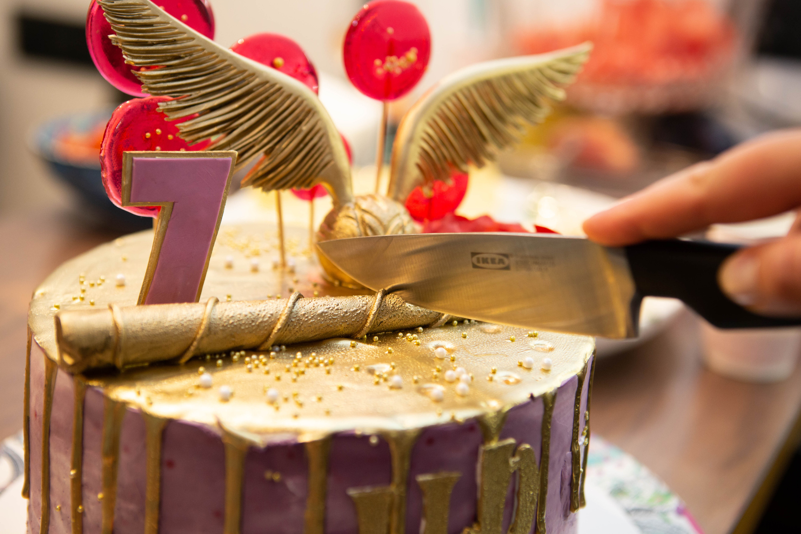 Детский Happy B-day |Нина. Фотограф Абакумова Анастасия