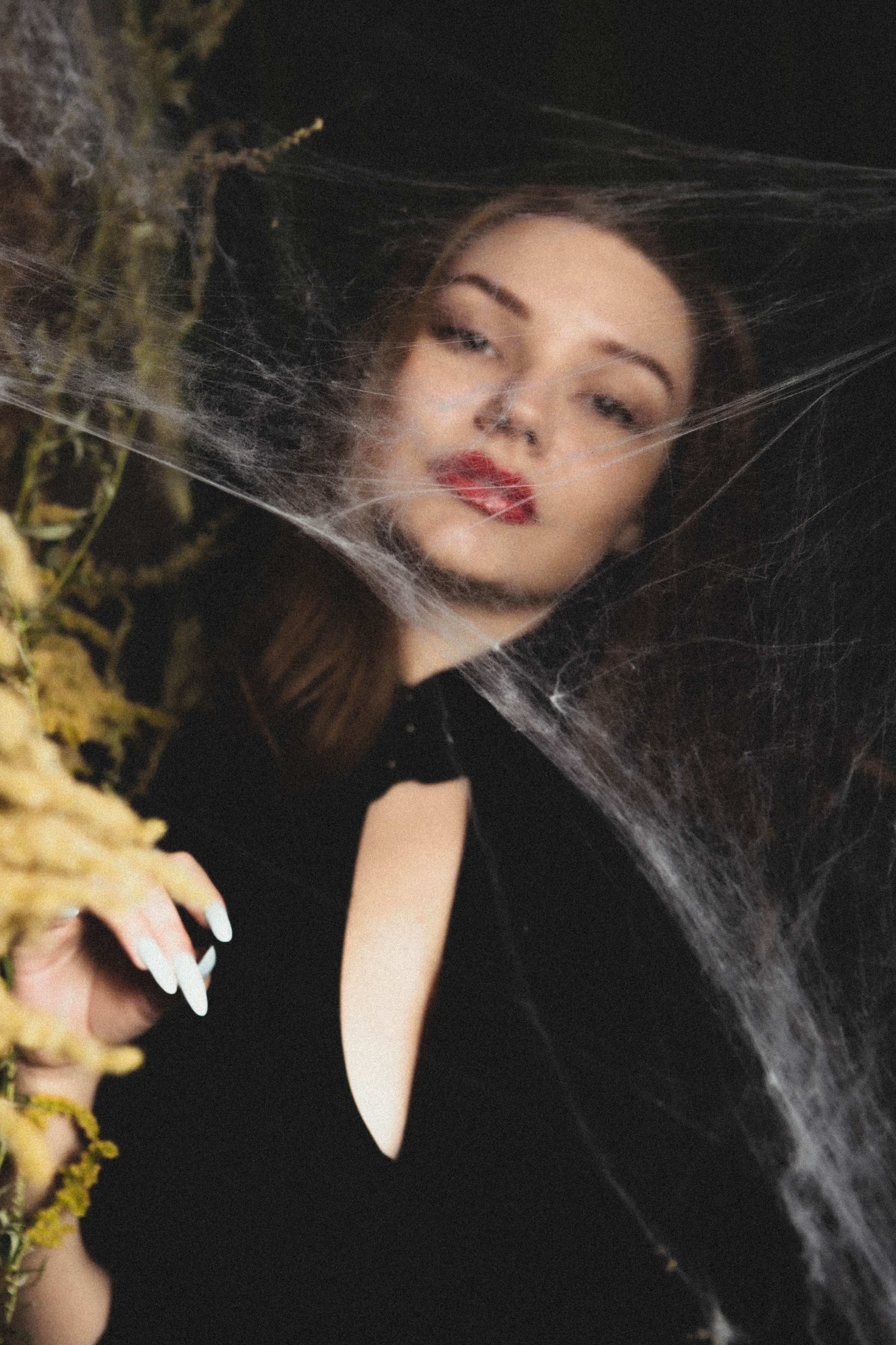 Halloween | VERONIKA. Фотограф Абакумова Анастасия