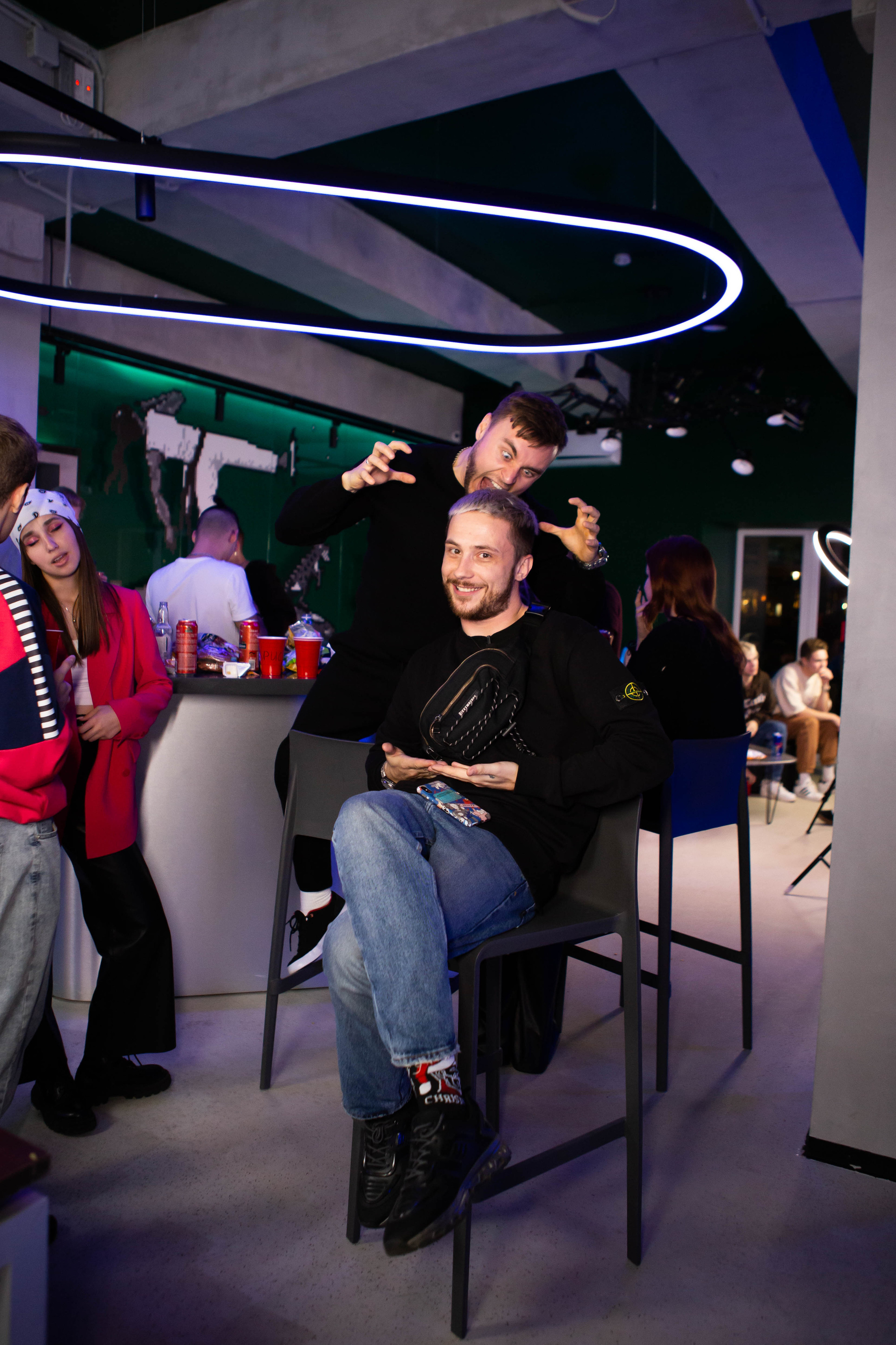 BLOGGER PARTY | Факультет. Фотограф Абакумова Анастасия