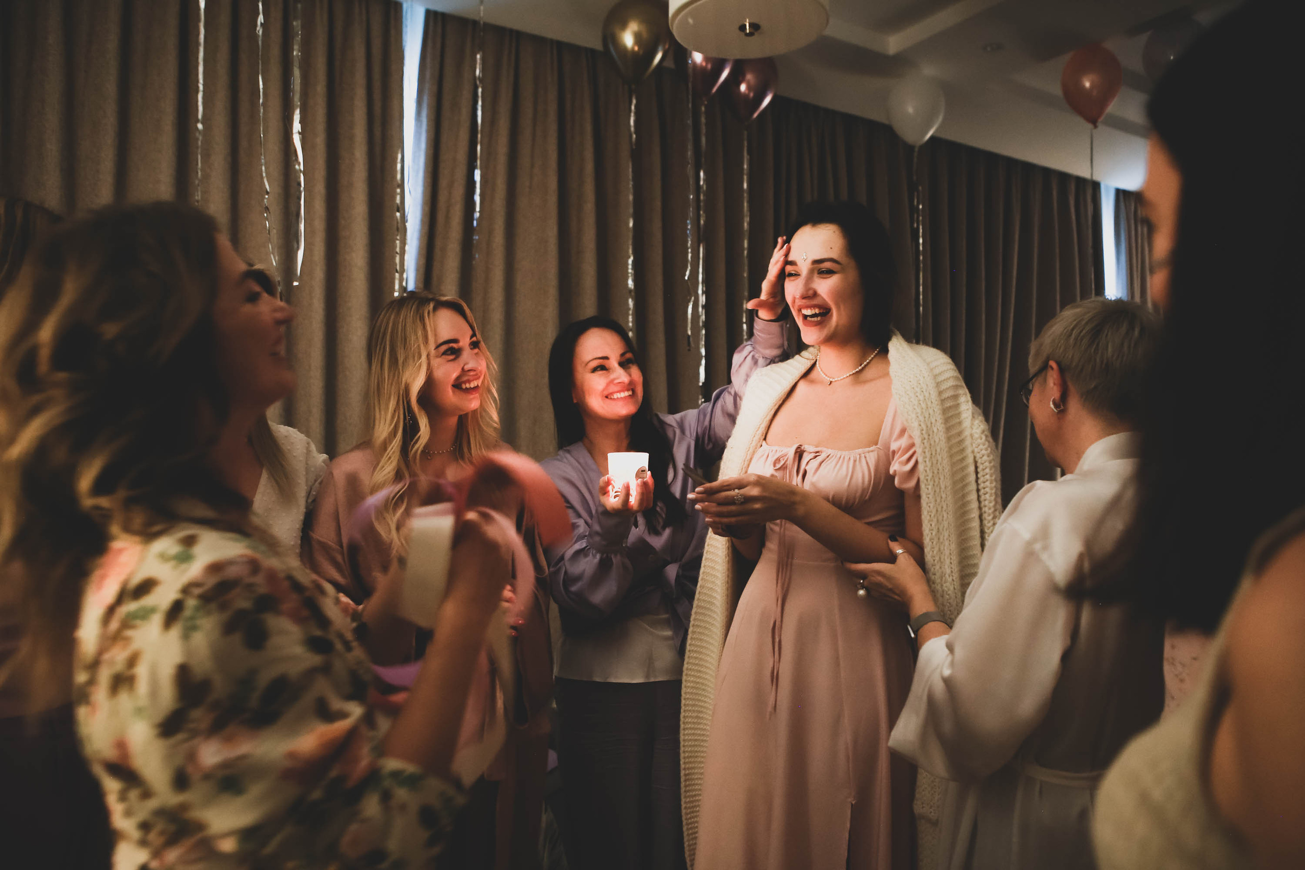 Девичник | Palmira Business club. Фотограф Абакумова Анастасия