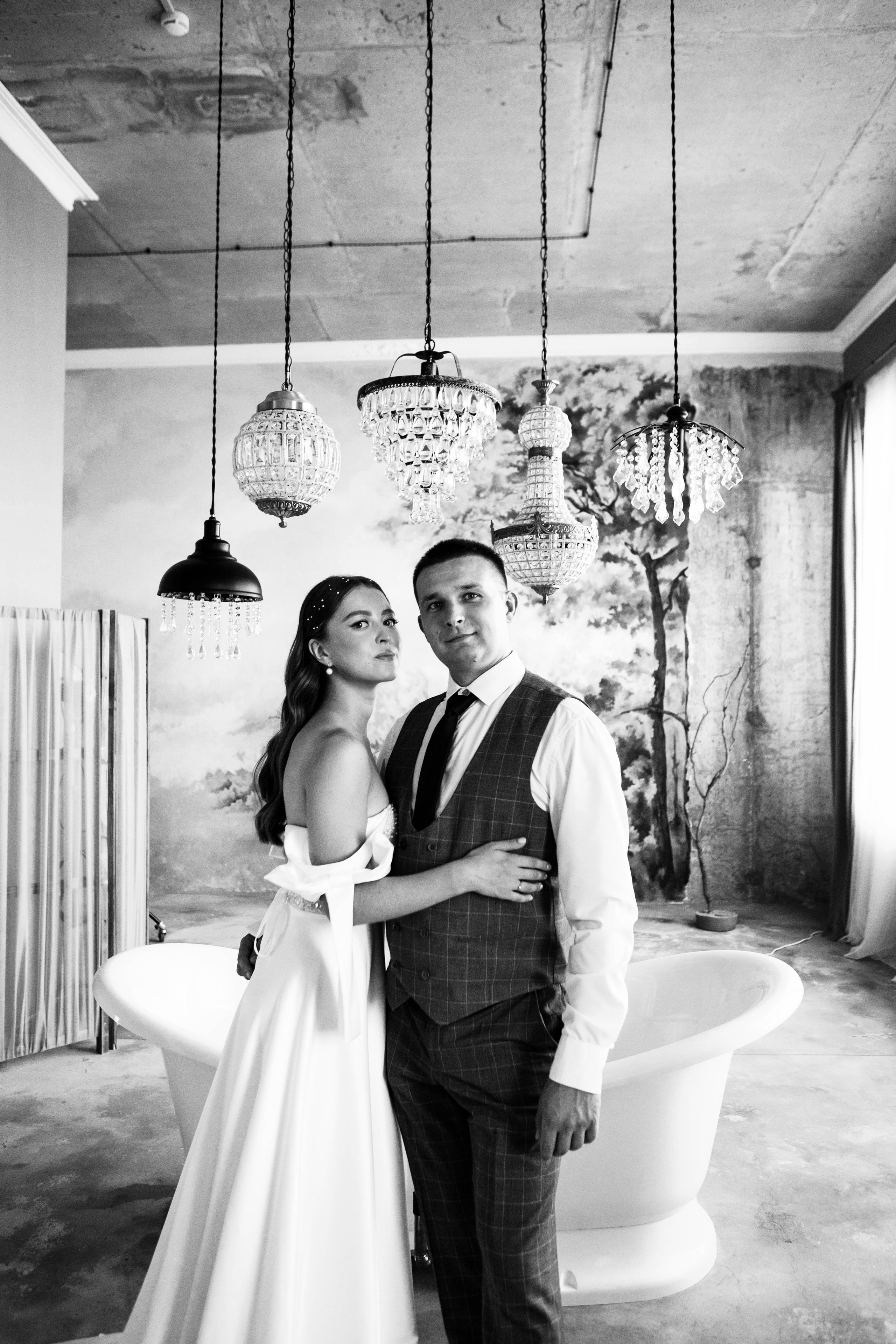 SASHA & MAX. Фотограф Абакумова Анастасия