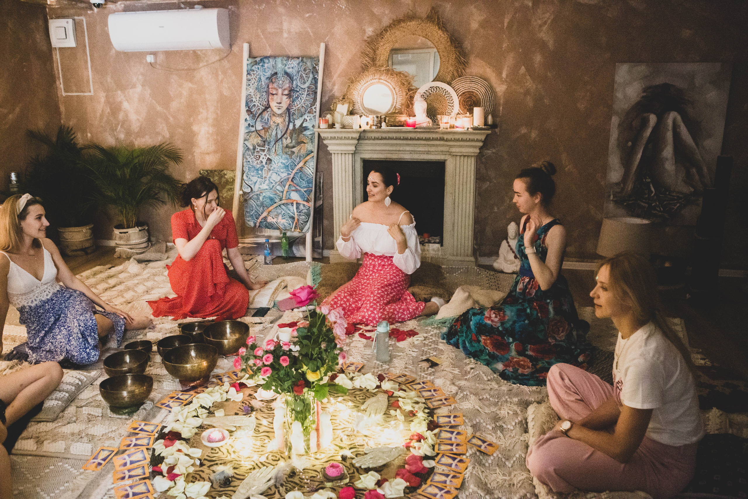 Island soul | женщина-наслаждение. Фотограф Абакумова Анастасия