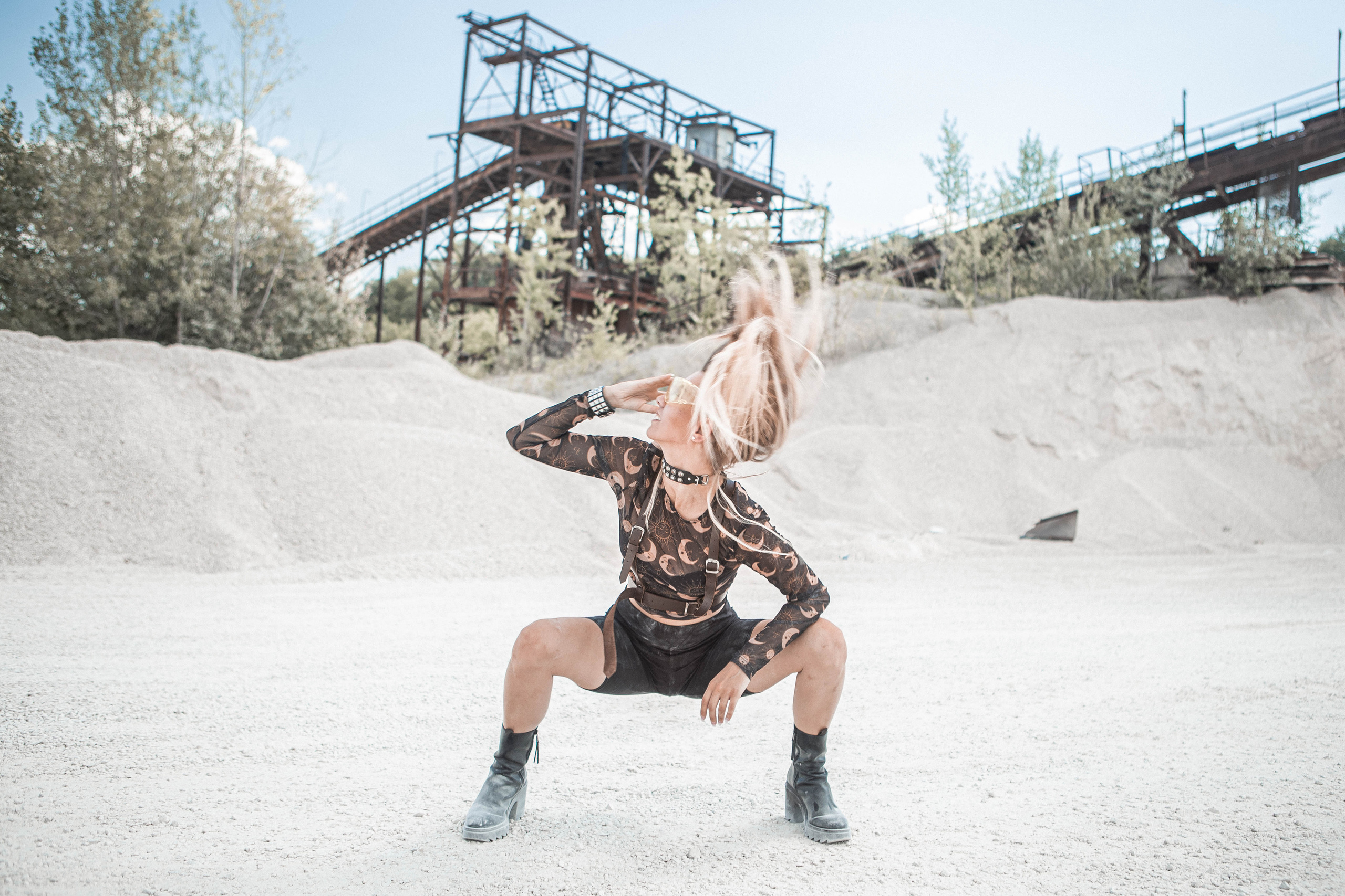 BURNING MEN | KATE. Фотограф Абакумова Анастасия