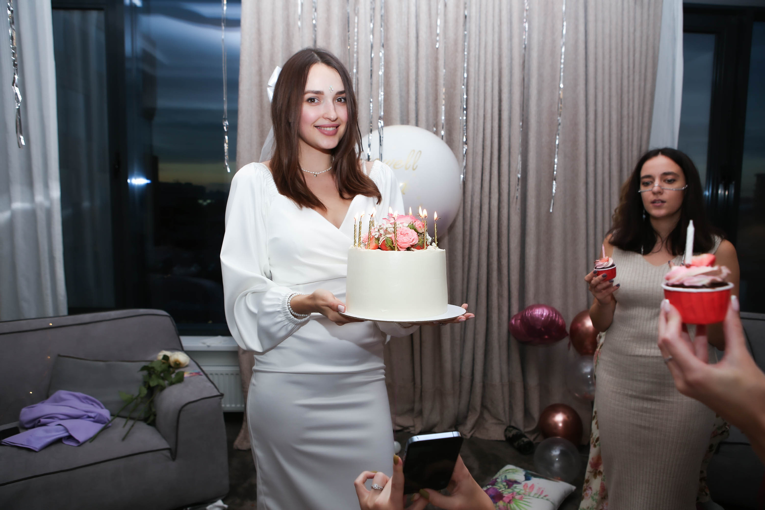 Девичник | Palmira Business club. Фотограф Абакумова Анастасия