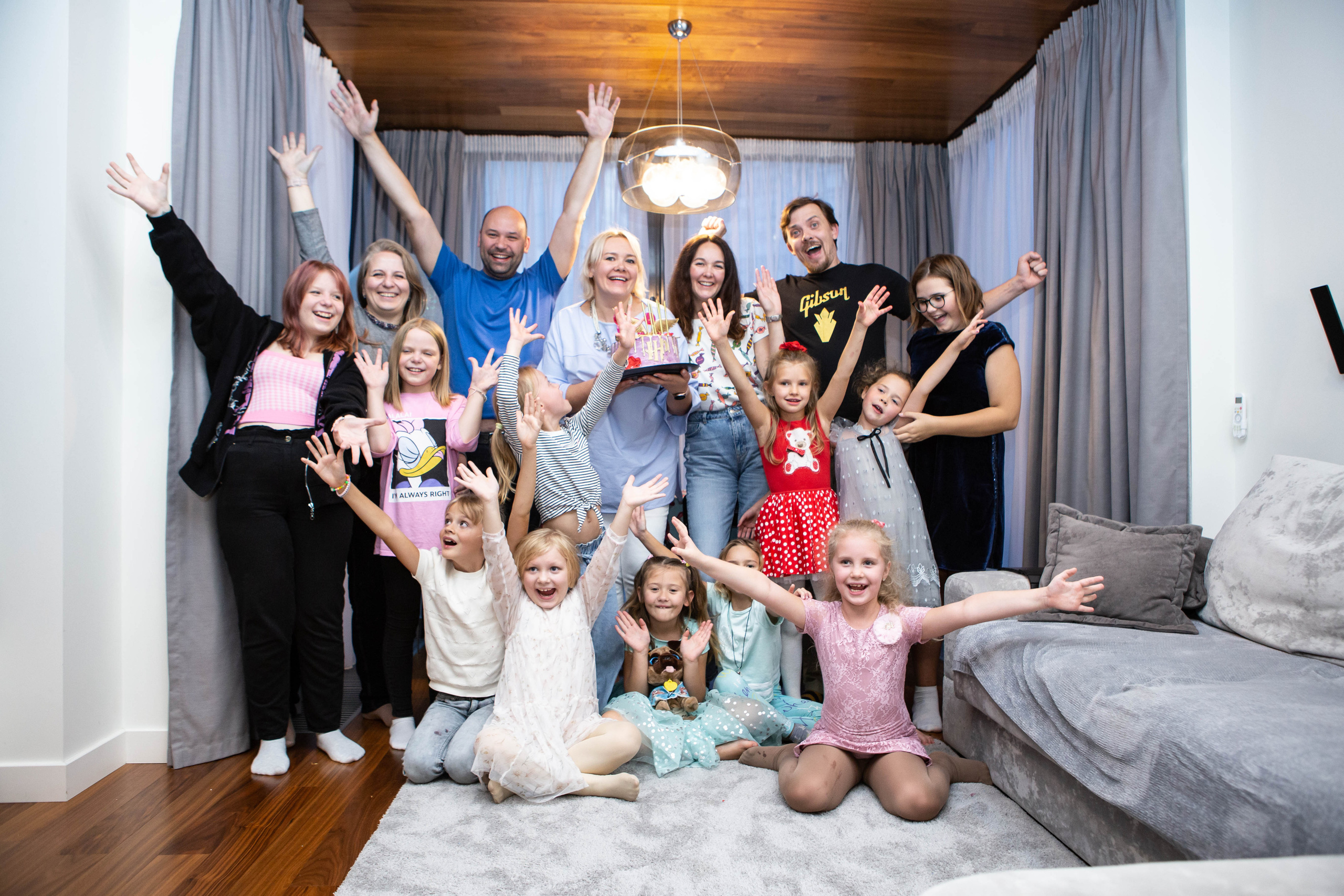 Детский Happy B-day |Нина. Фотограф Абакумова Анастасия