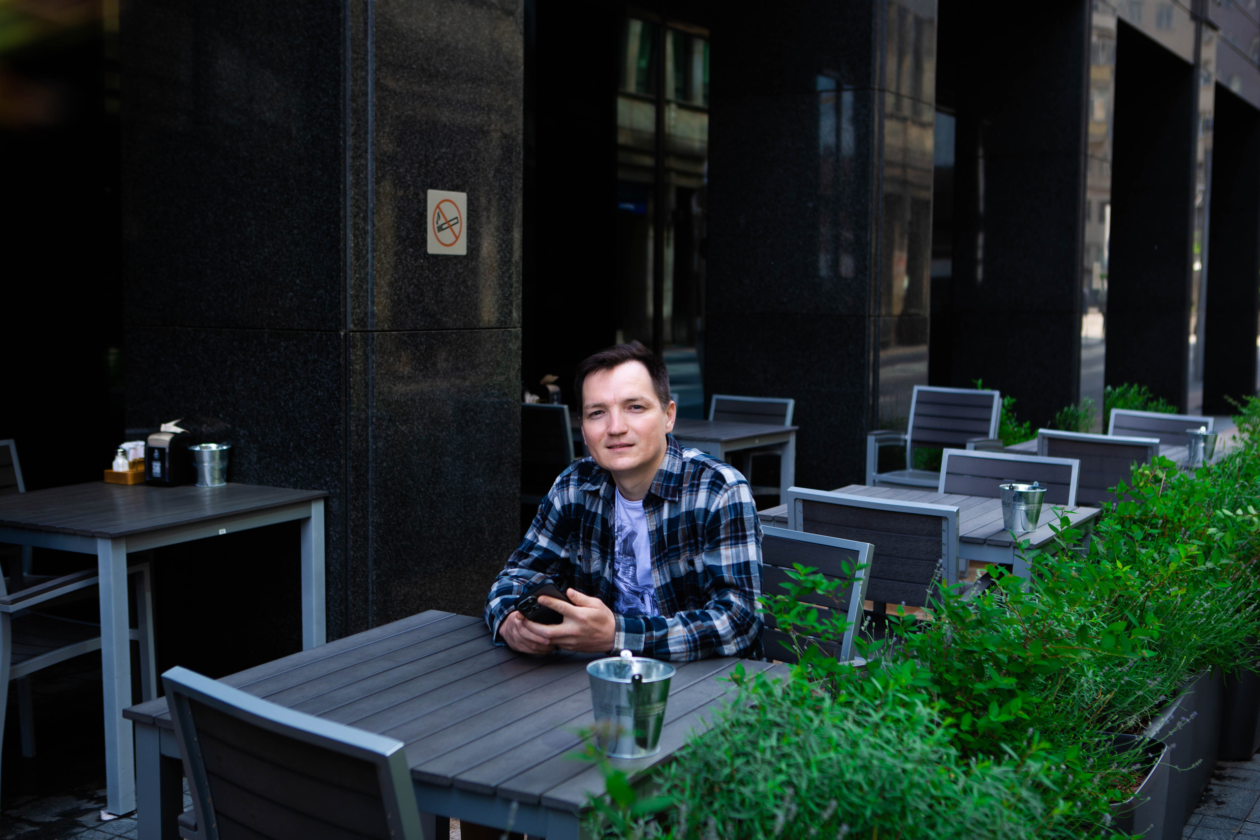 WHITE STONE | ANDREY. Фотограф Абакумова Анастасия