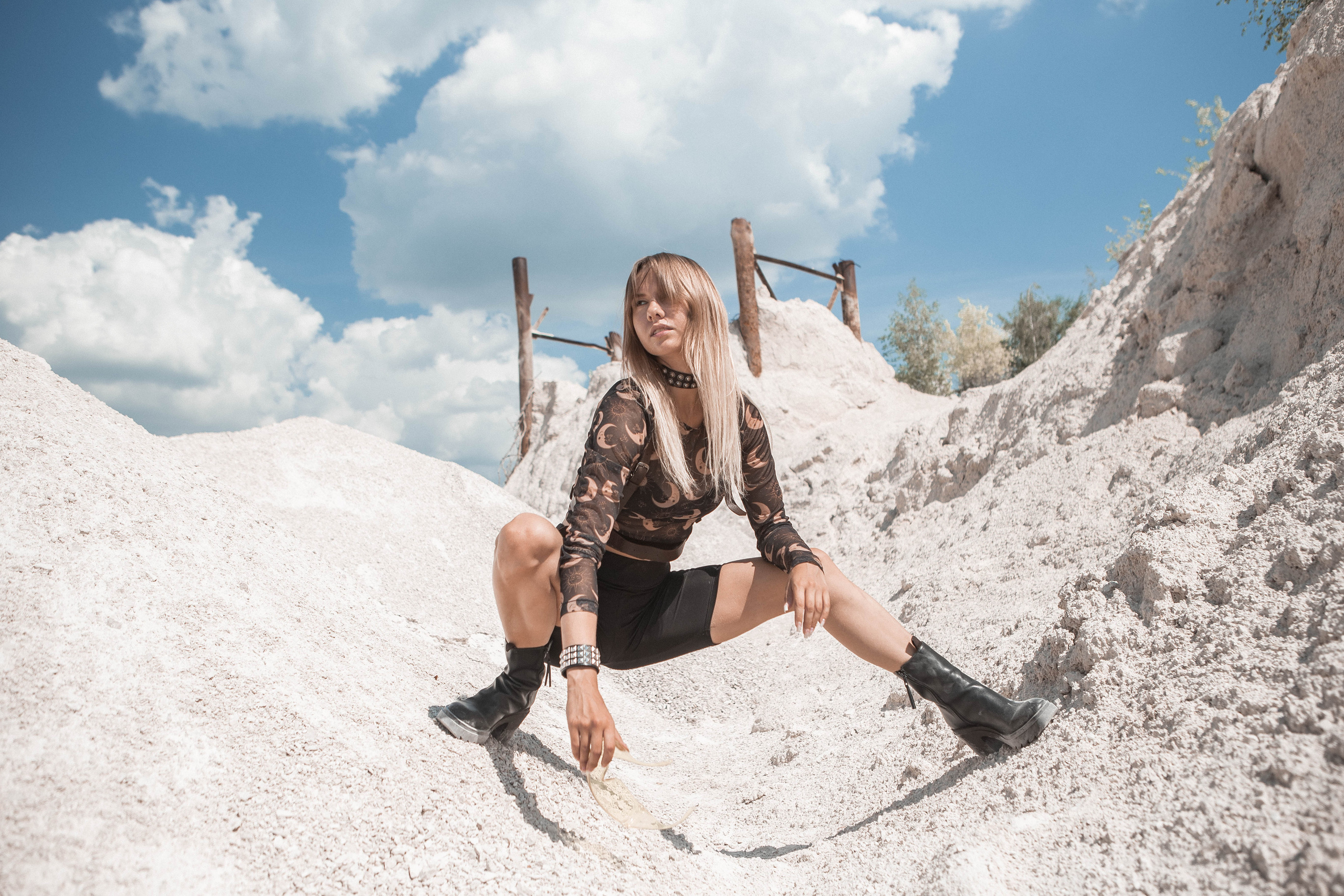 BURNING MEN | KATE. Фотограф Абакумова Анастасия