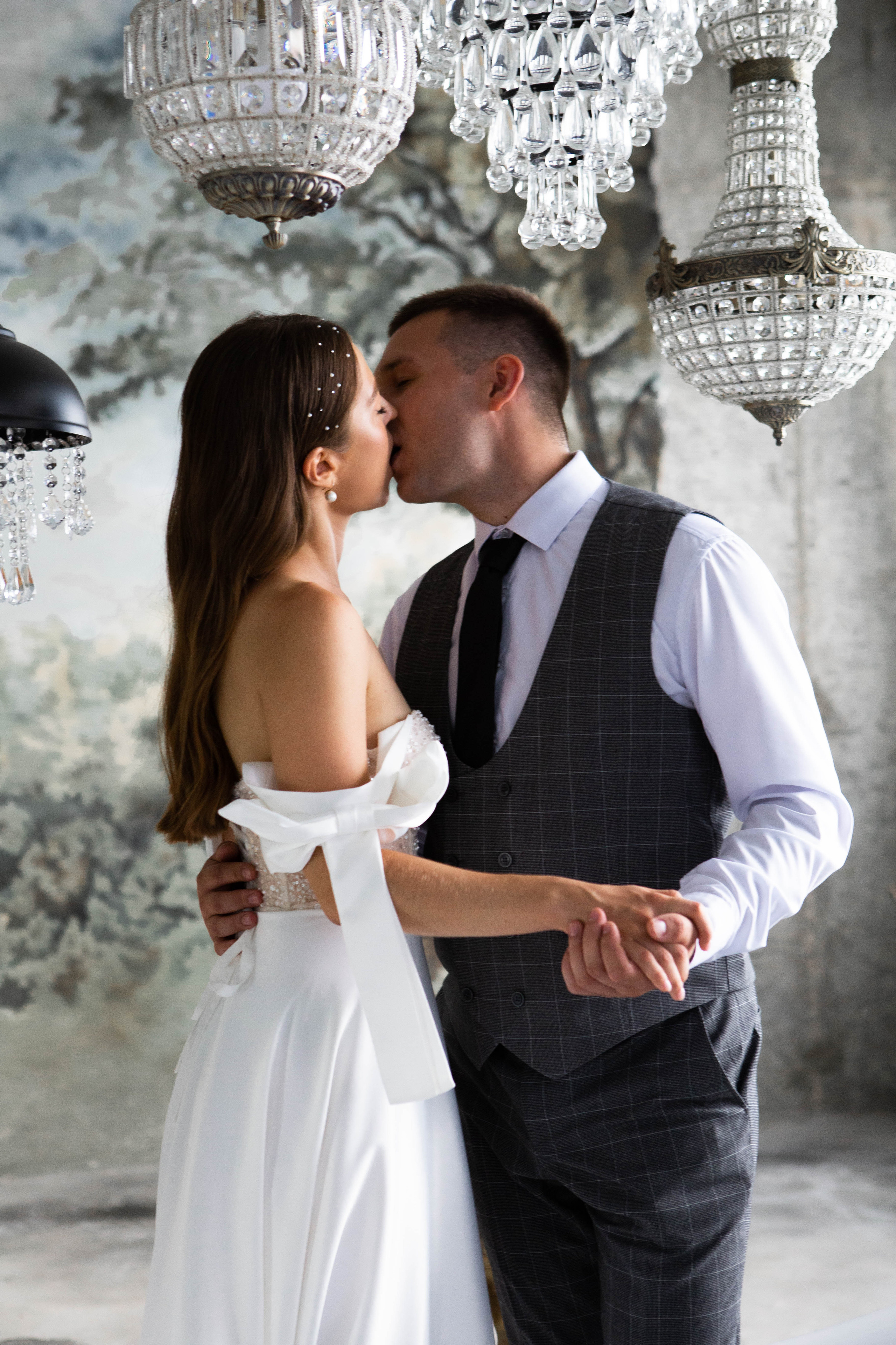 SASHA & MAX. Фотограф Абакумова Анастасия