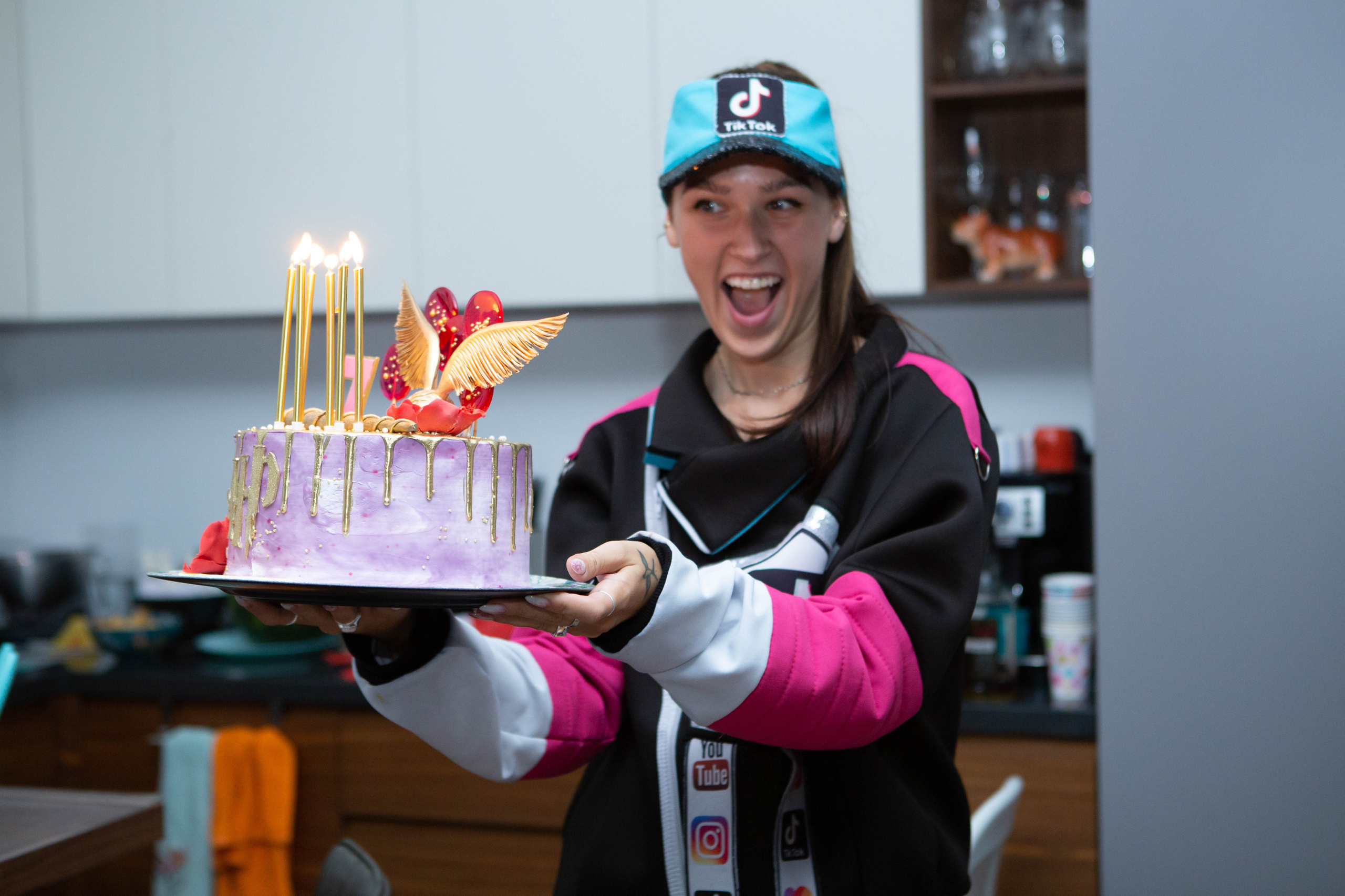 Детский Happy B-day |Нина. Фотограф Абакумова Анастасия