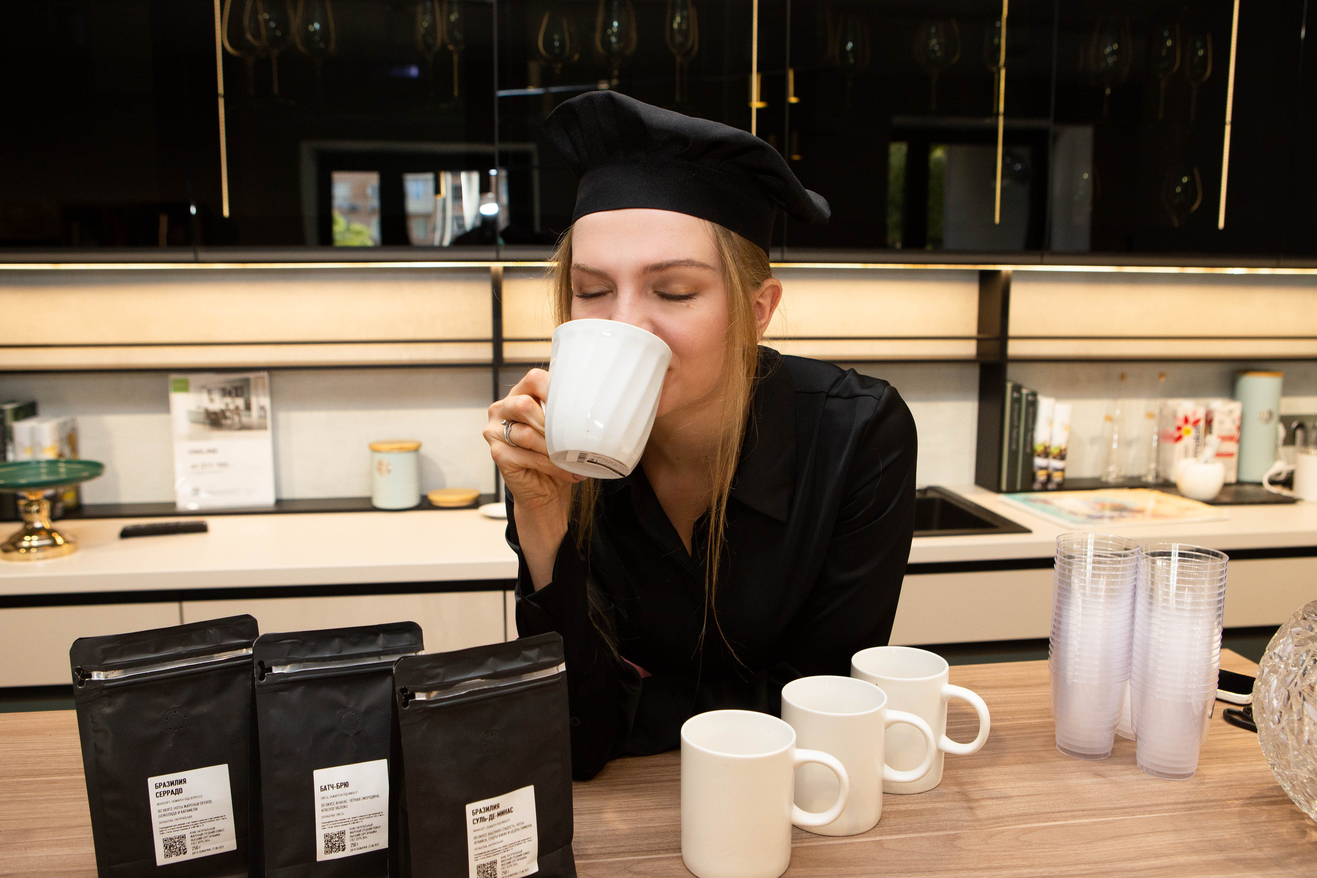 DЯТЬКОВО DISIGN | Мастеркласс «Кофейный сомелье». Фотограф Абакумова Анастасия