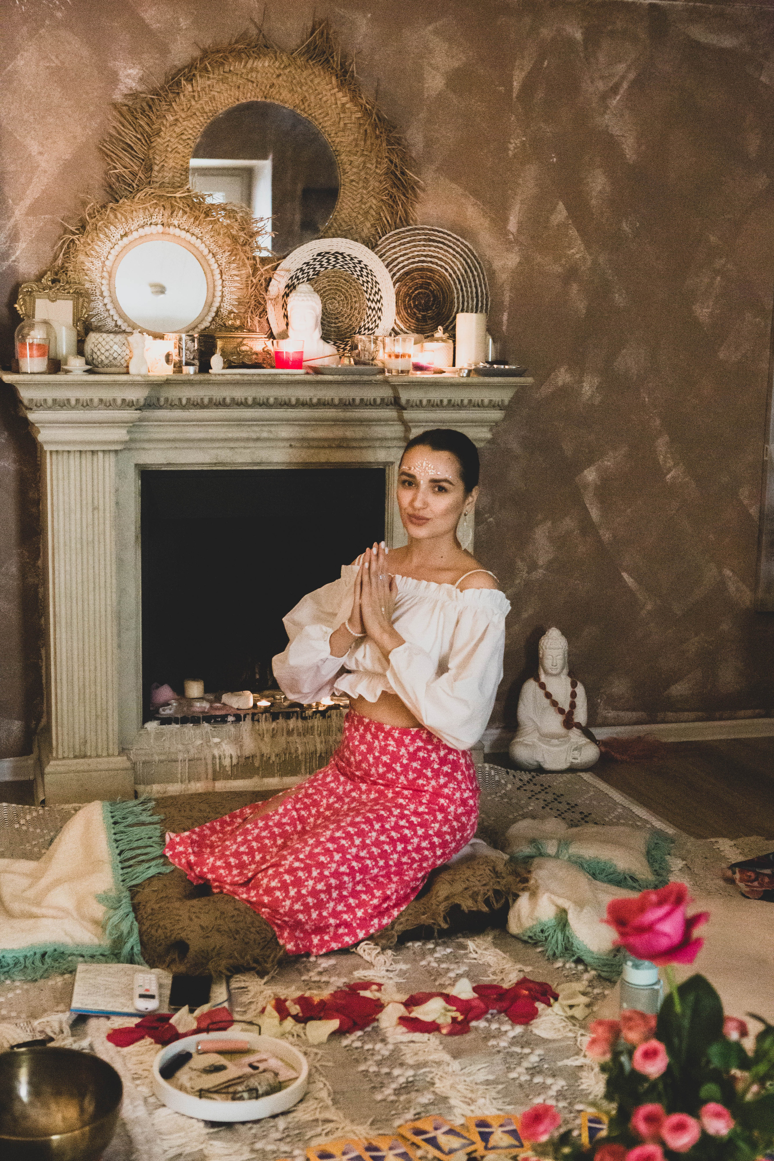 Island soul | женщина-наслаждение. Фотограф Абакумова Анастасия