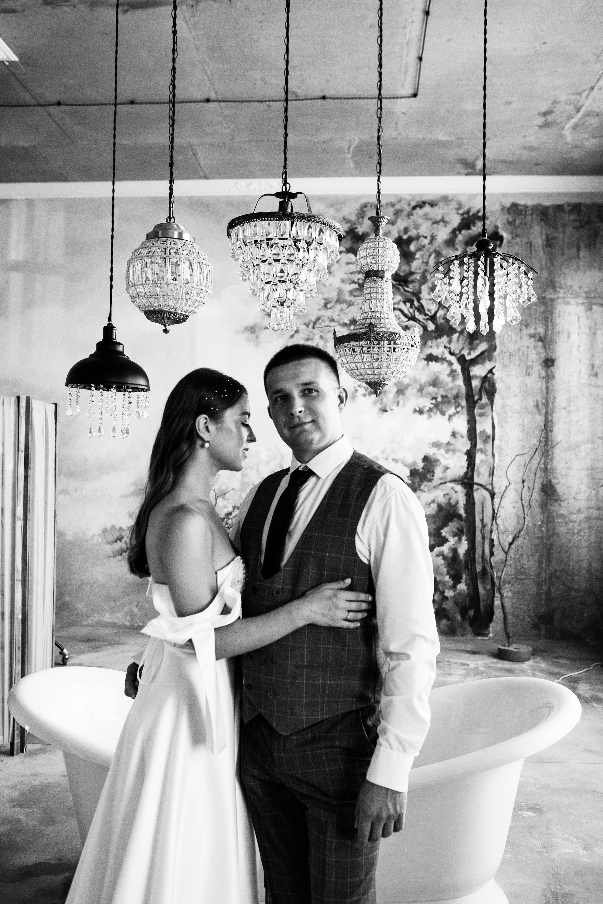 SASHA & MAX. Фотограф Абакумова Анастасия