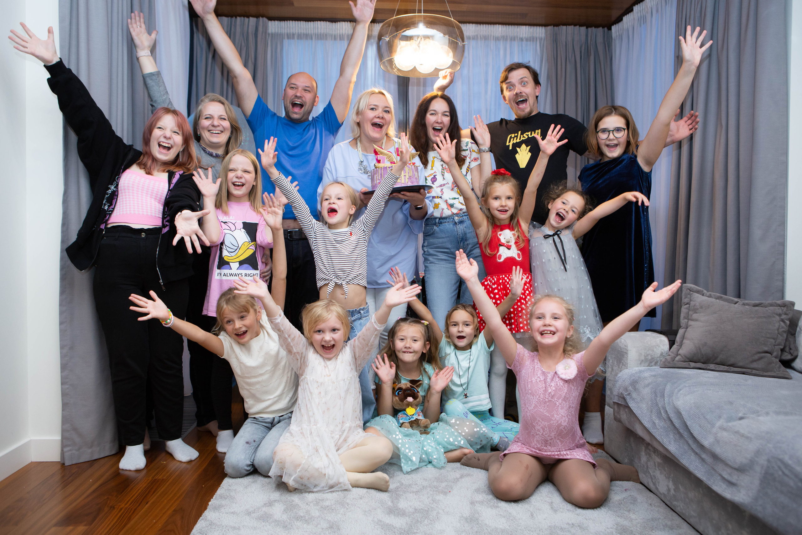 Детский Happy B-day |Нина. Фотограф Абакумова Анастасия