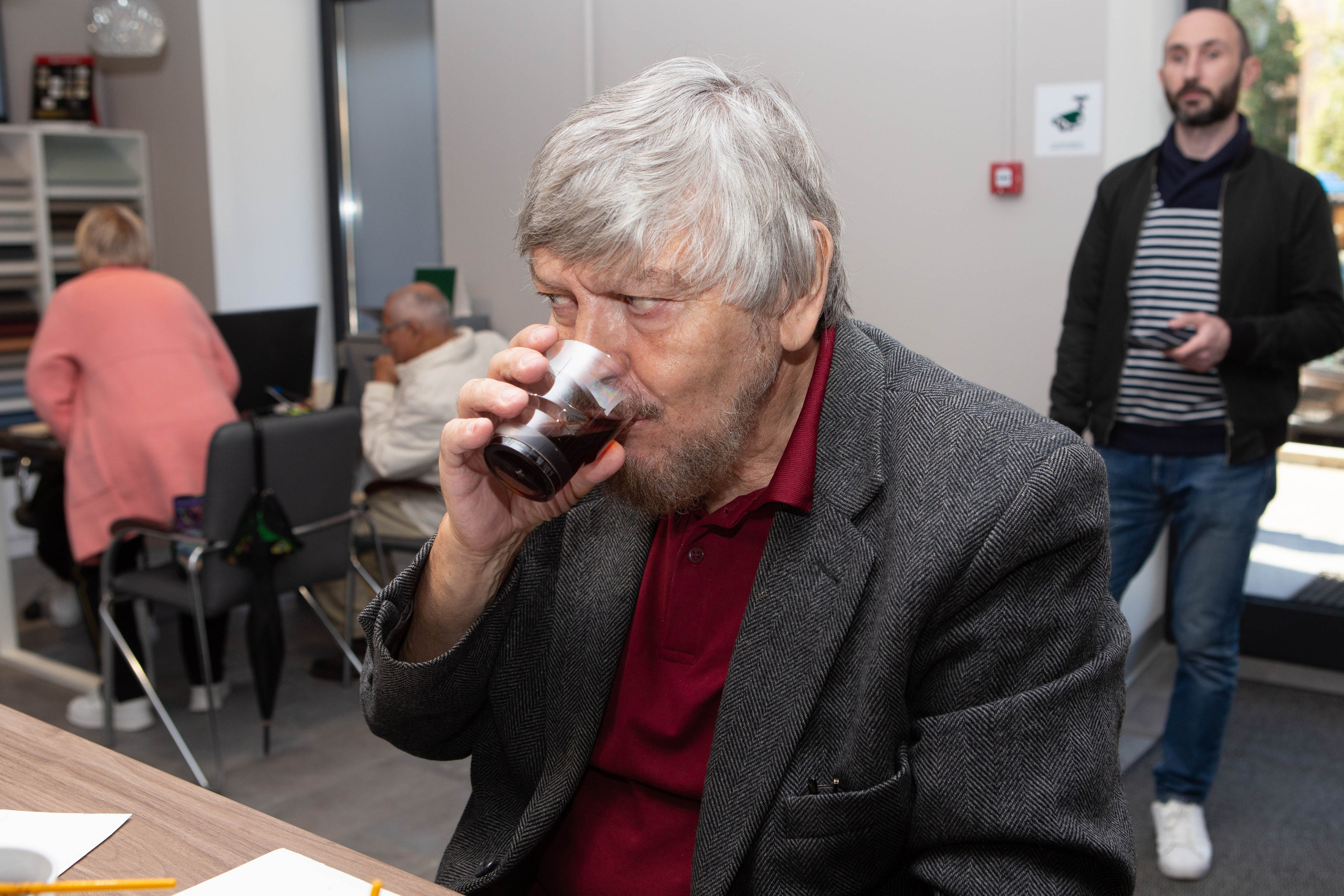 DЯТЬКОВО DISIGN | Мастеркласс «Кофейный сомелье». Фотограф Абакумова Анастасия