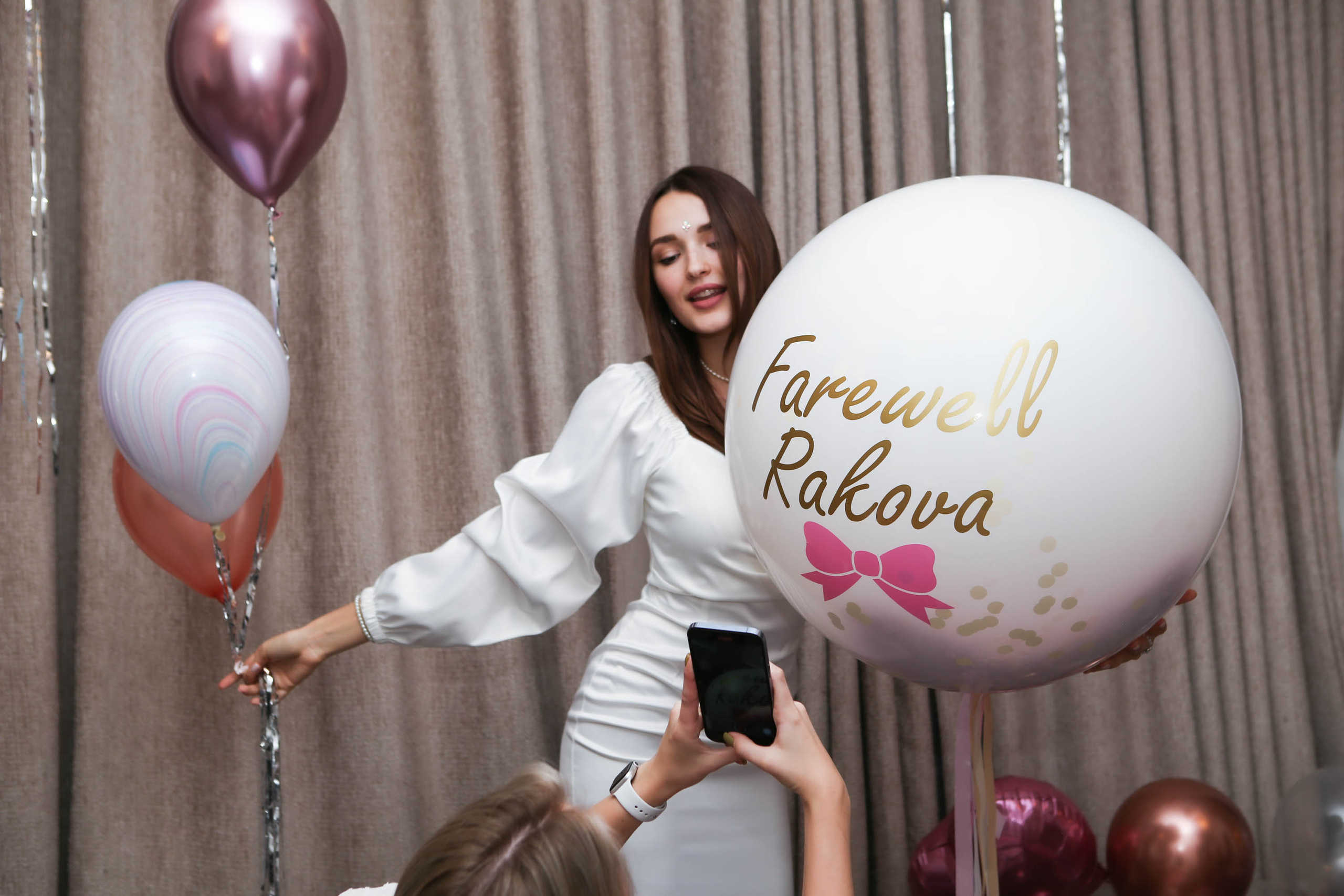 Девичник | Palmira Business club. Фотограф Абакумова Анастасия