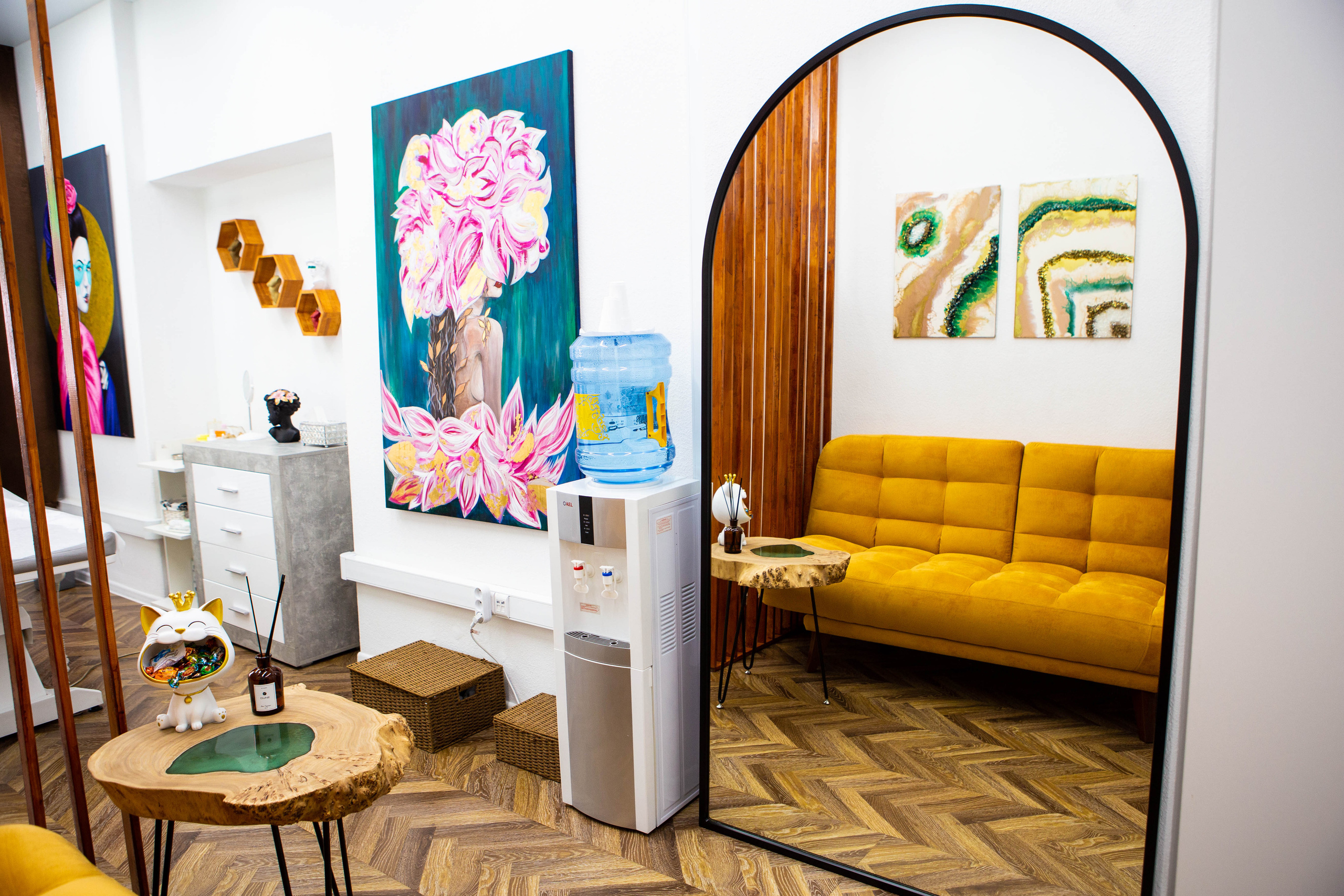 Epilab.studio | Студия лазерной эпиляции. Фотограф Абакумова Анастасия