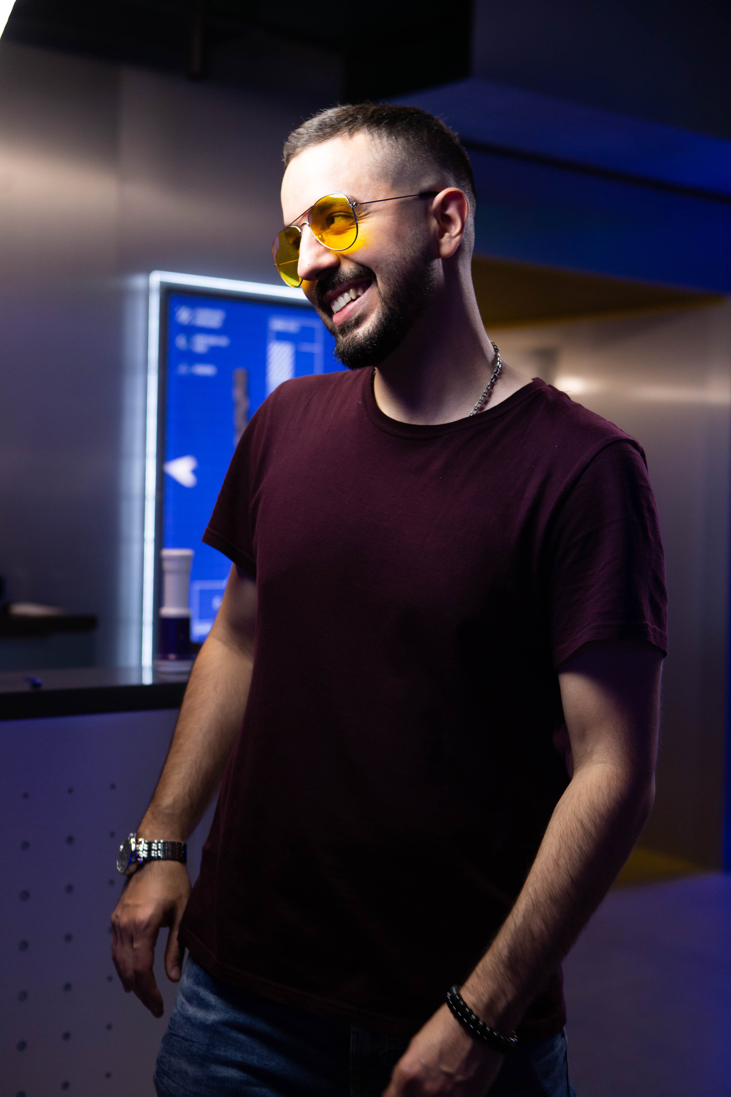 BLOGGER PARTY | Факультет. Фотограф Абакумова Анастасия