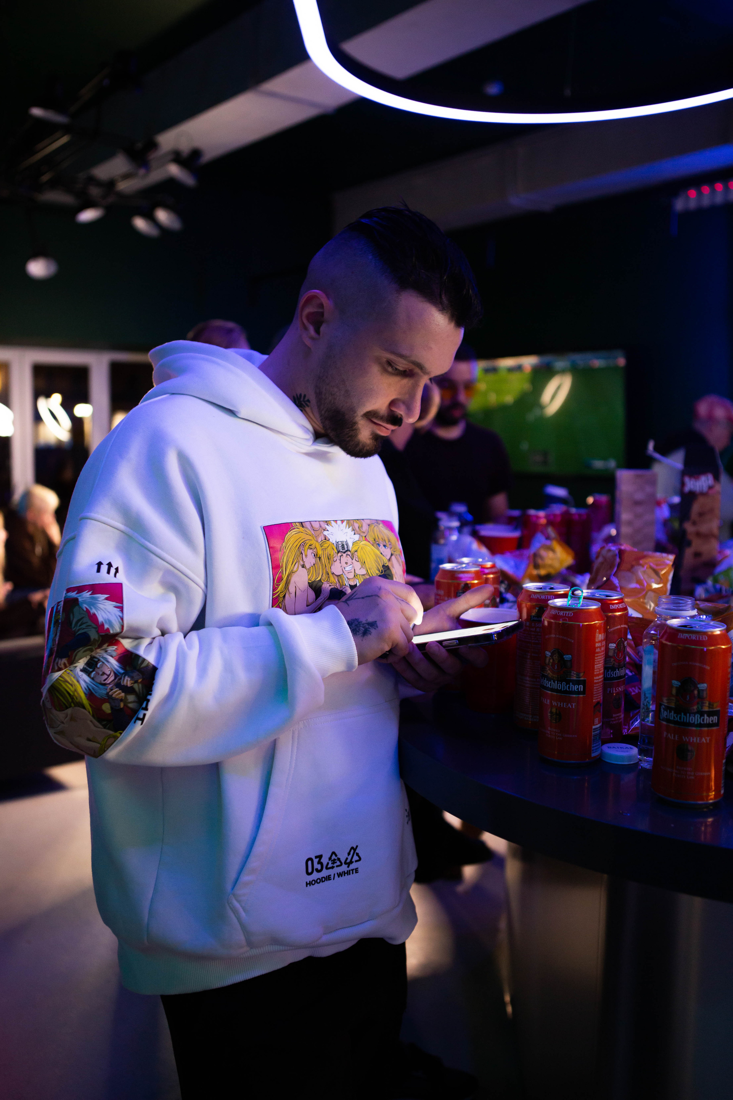 BLOGGER PARTY | Факультет. Фотограф Абакумова Анастасия