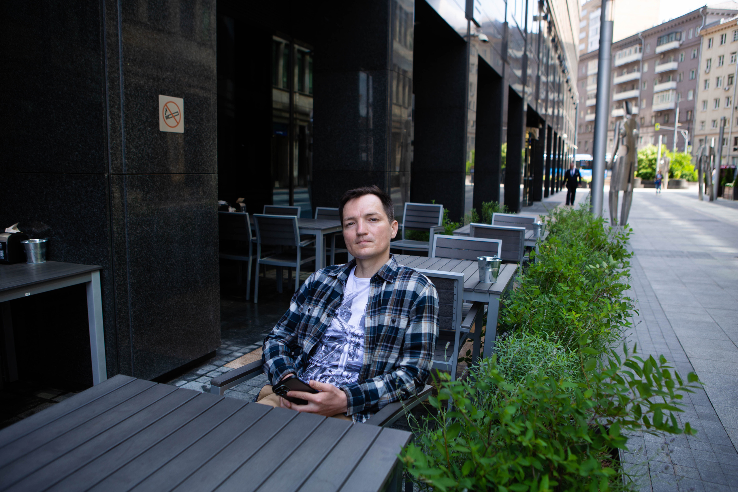 WHITE STONE | ANDREY. Фотограф Абакумова Анастасия