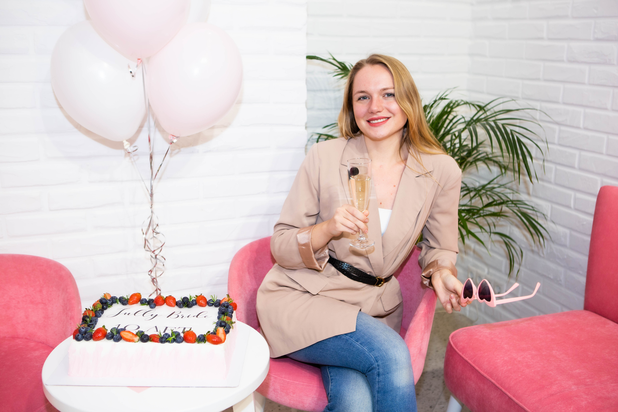 Jully Bride | 10 лет | свадебный магазин. Фотограф Абакумова Анастасия