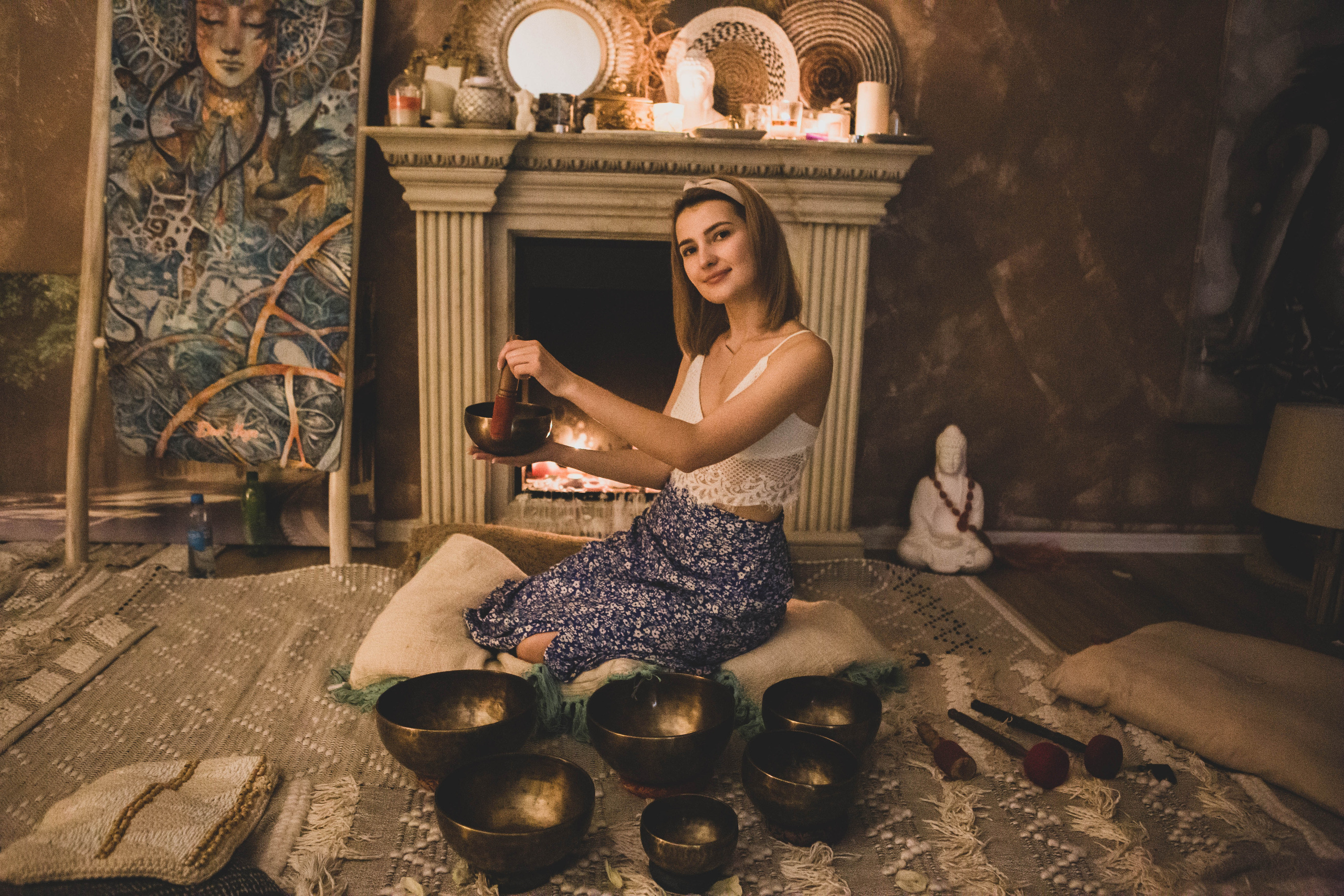 Island soul | женщина-наслаждение. Фотограф Абакумова Анастасия