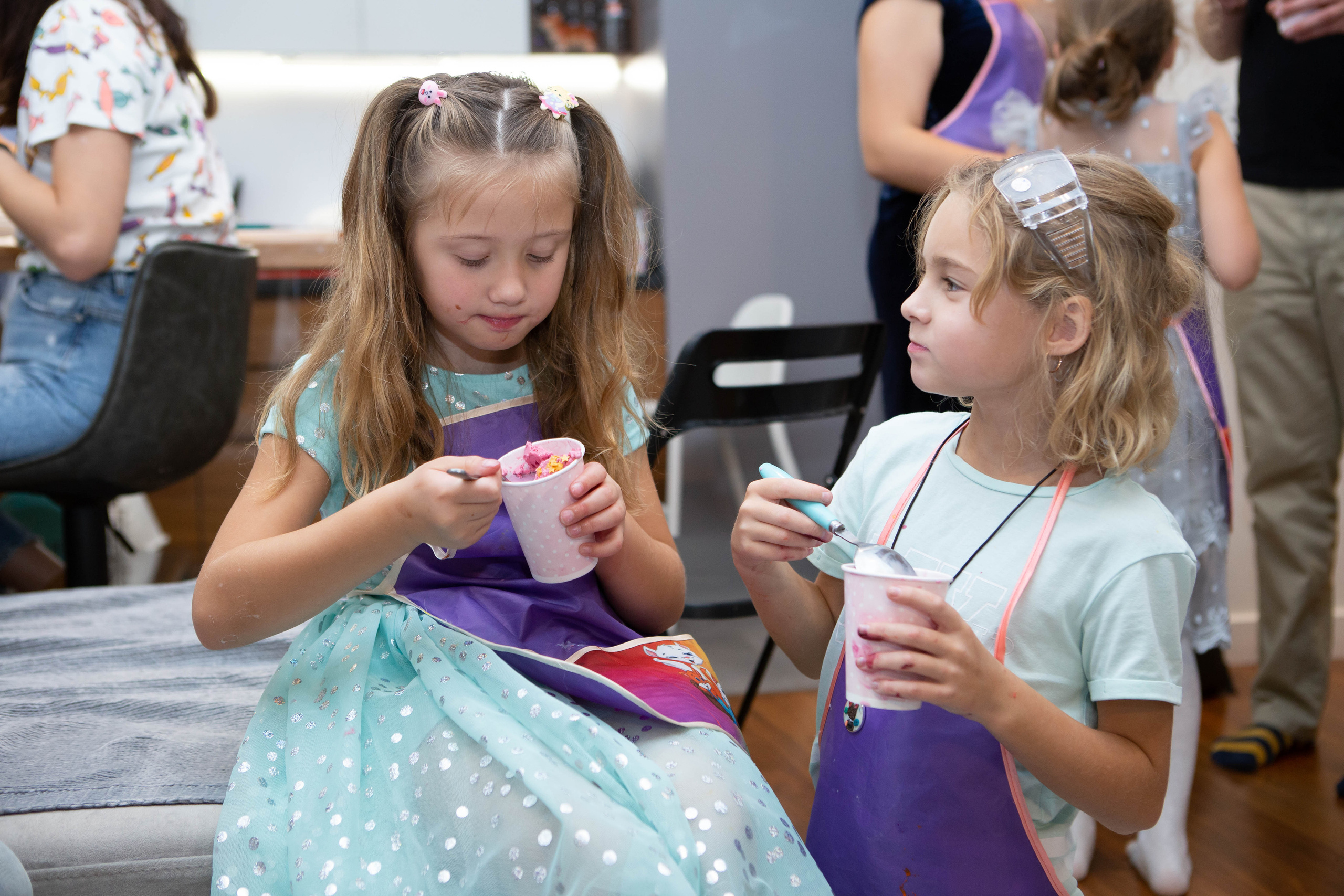 Детский Happy B-day |Нина. Фотограф Абакумова Анастасия