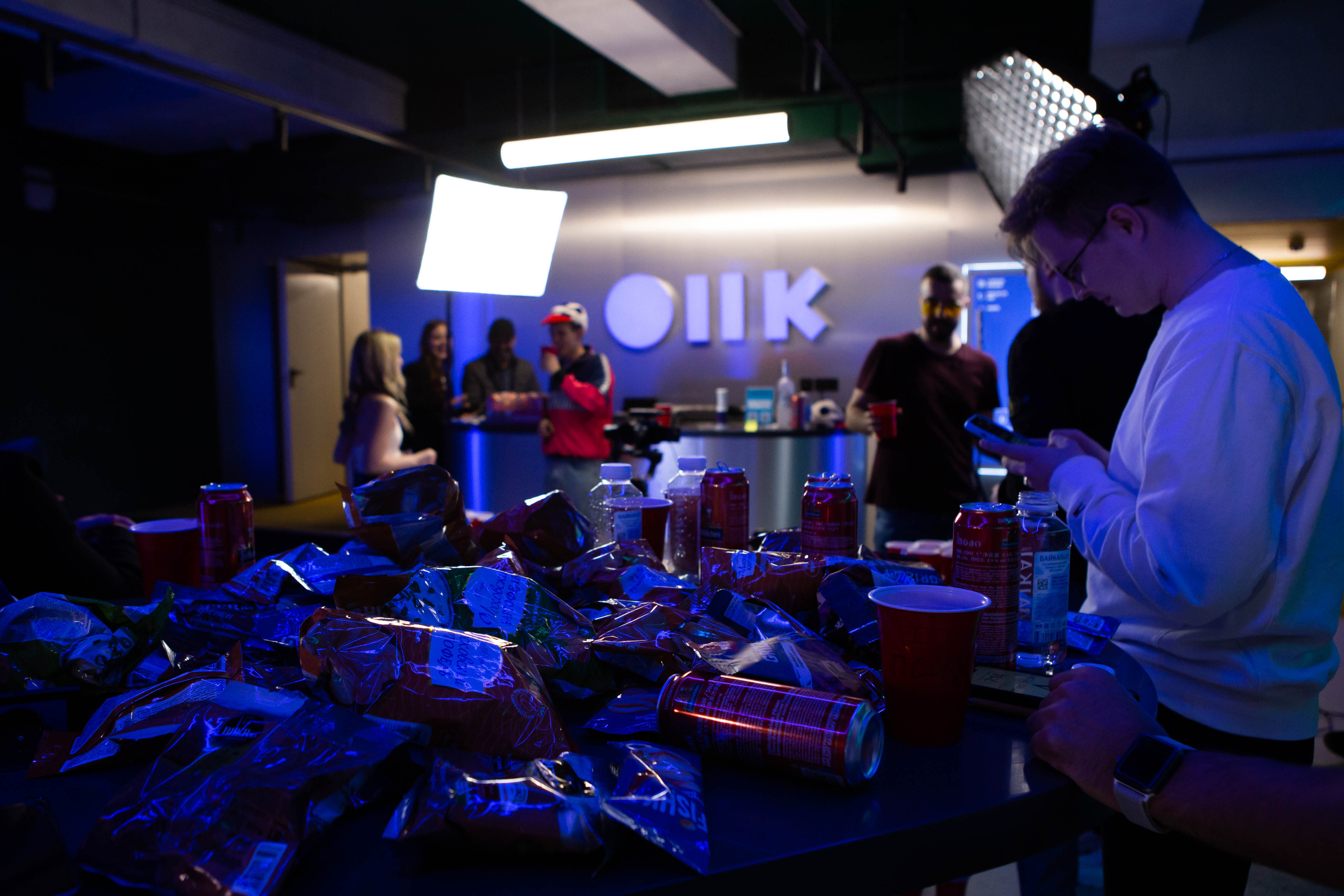 BLOGGER PARTY | Факультет. Фотограф Абакумова Анастасия