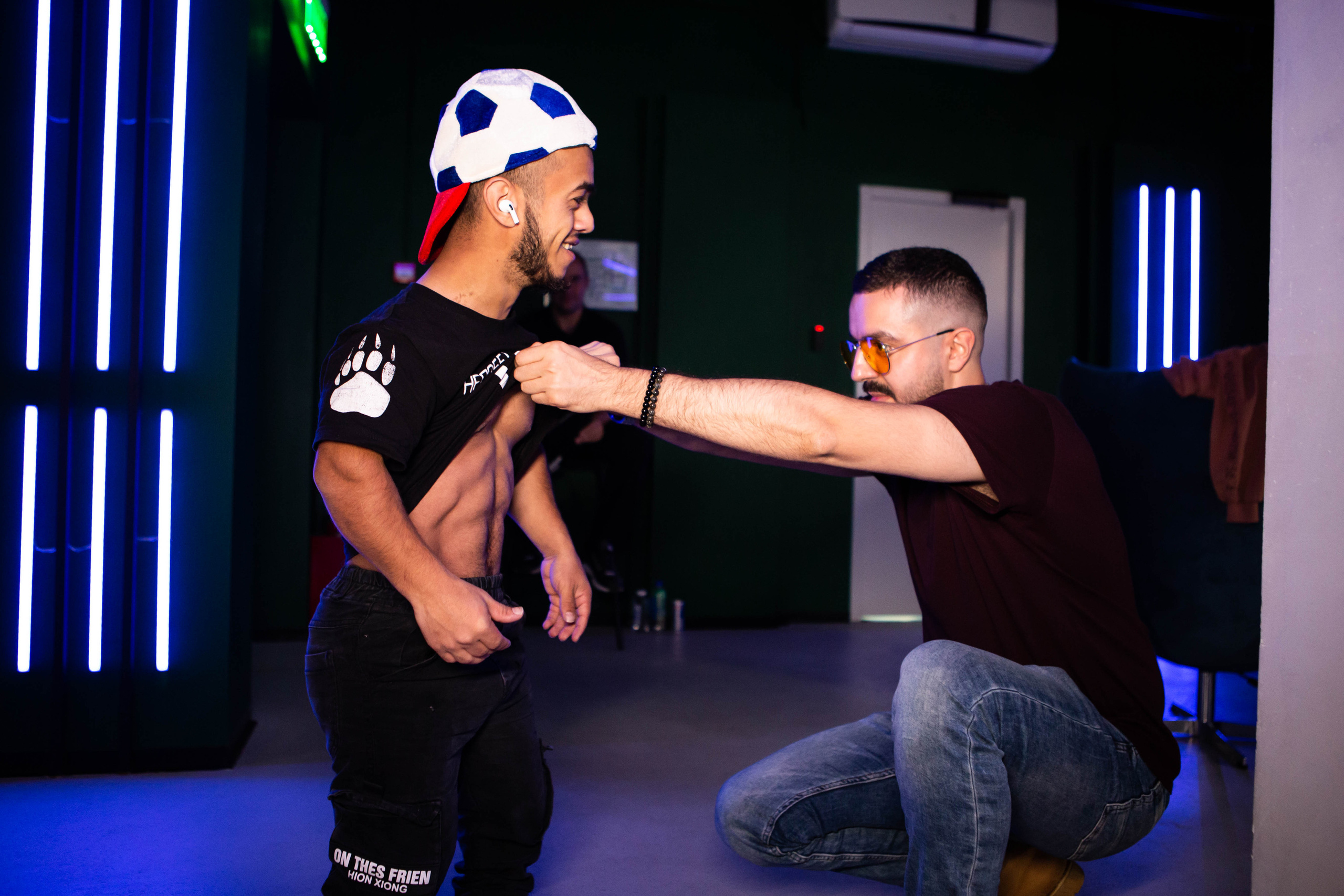 BLOGGER PARTY | Факультет. Фотограф Абакумова Анастасия