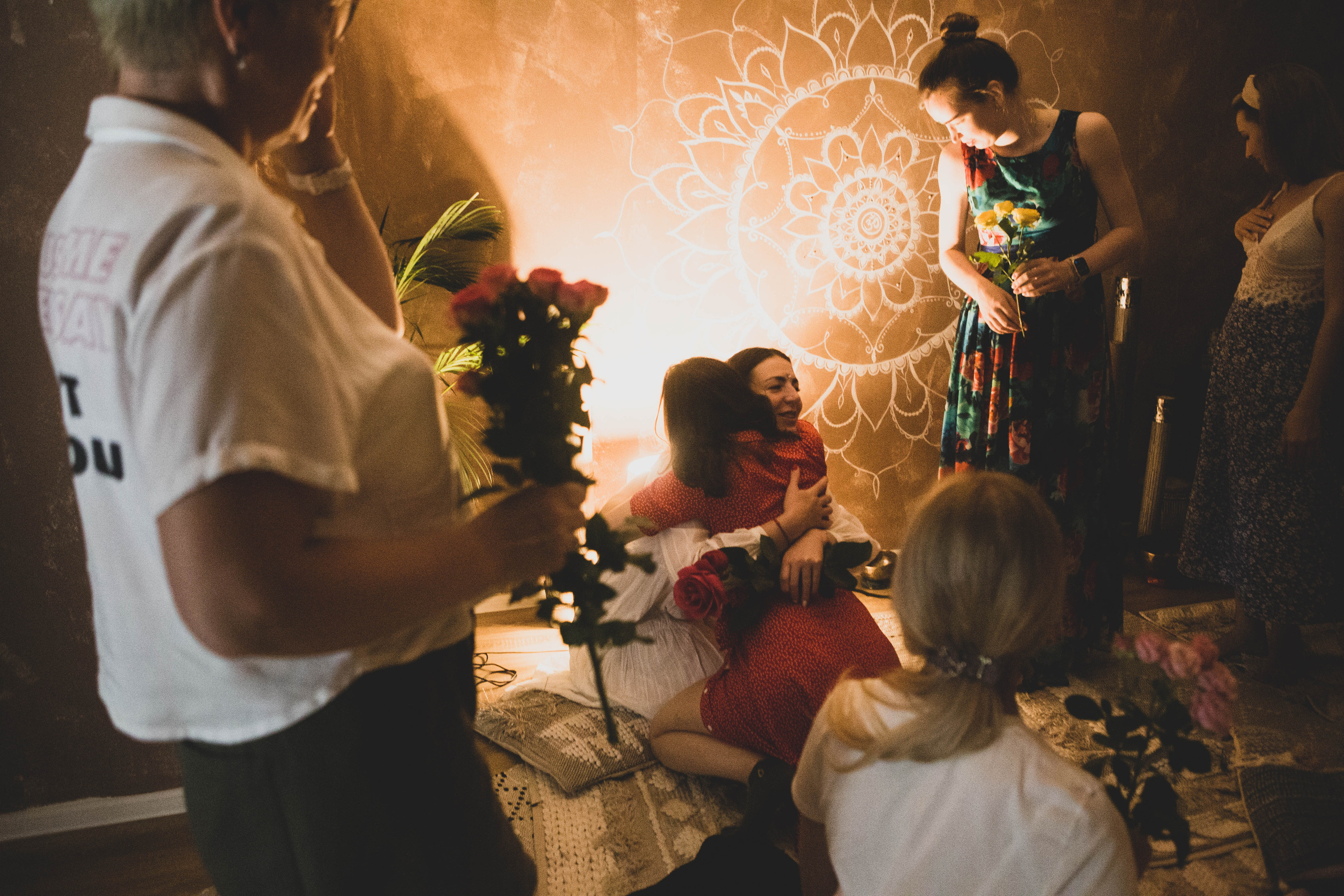 Island soul | женщина-наслаждение. Фотограф Абакумова Анастасия