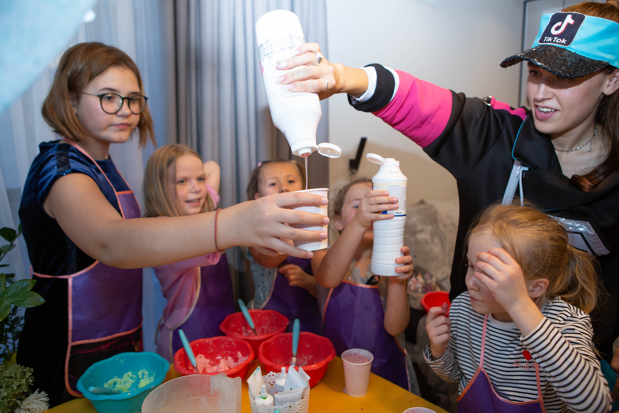 Детский Happy B-day |Нина. Фотограф Абакумова Анастасия