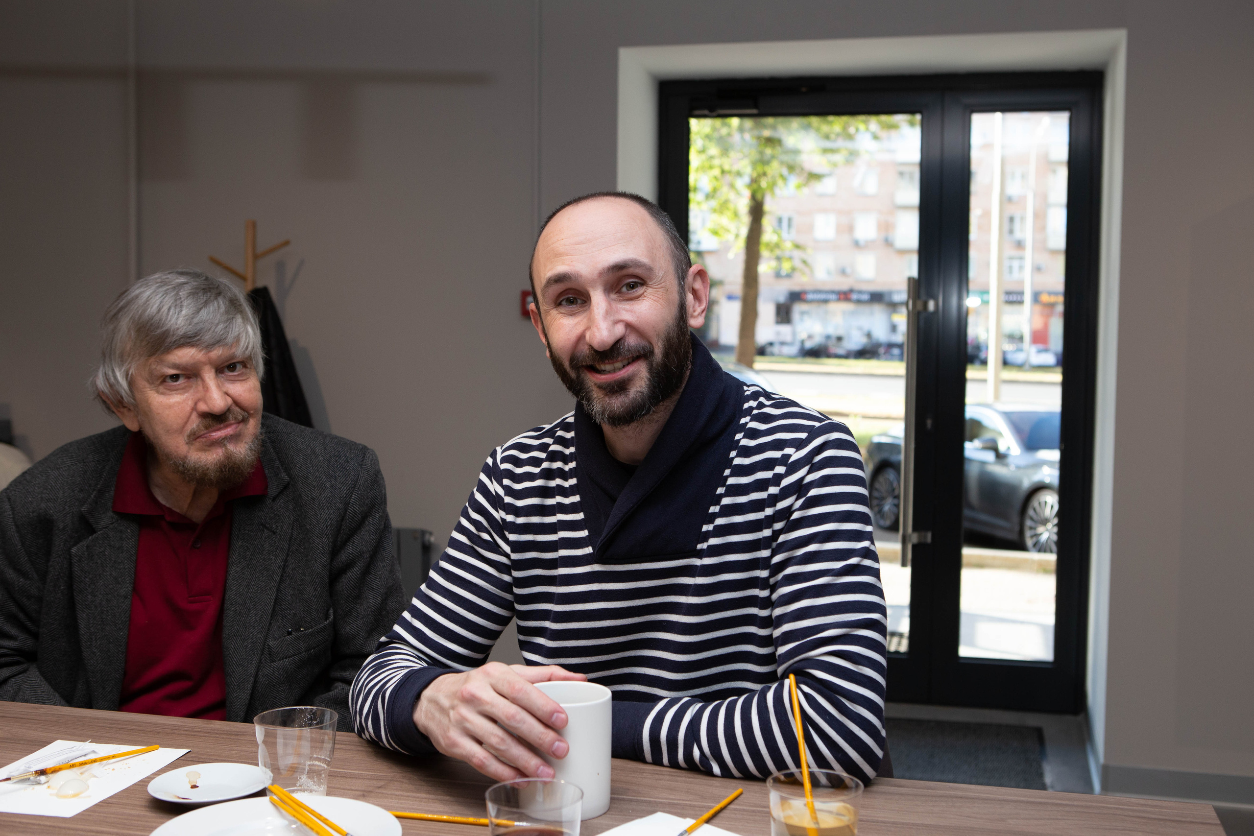 DЯТЬКОВО DISIGN | Мастеркласс «Кофейный сомелье». Фотограф Абакумова Анастасия