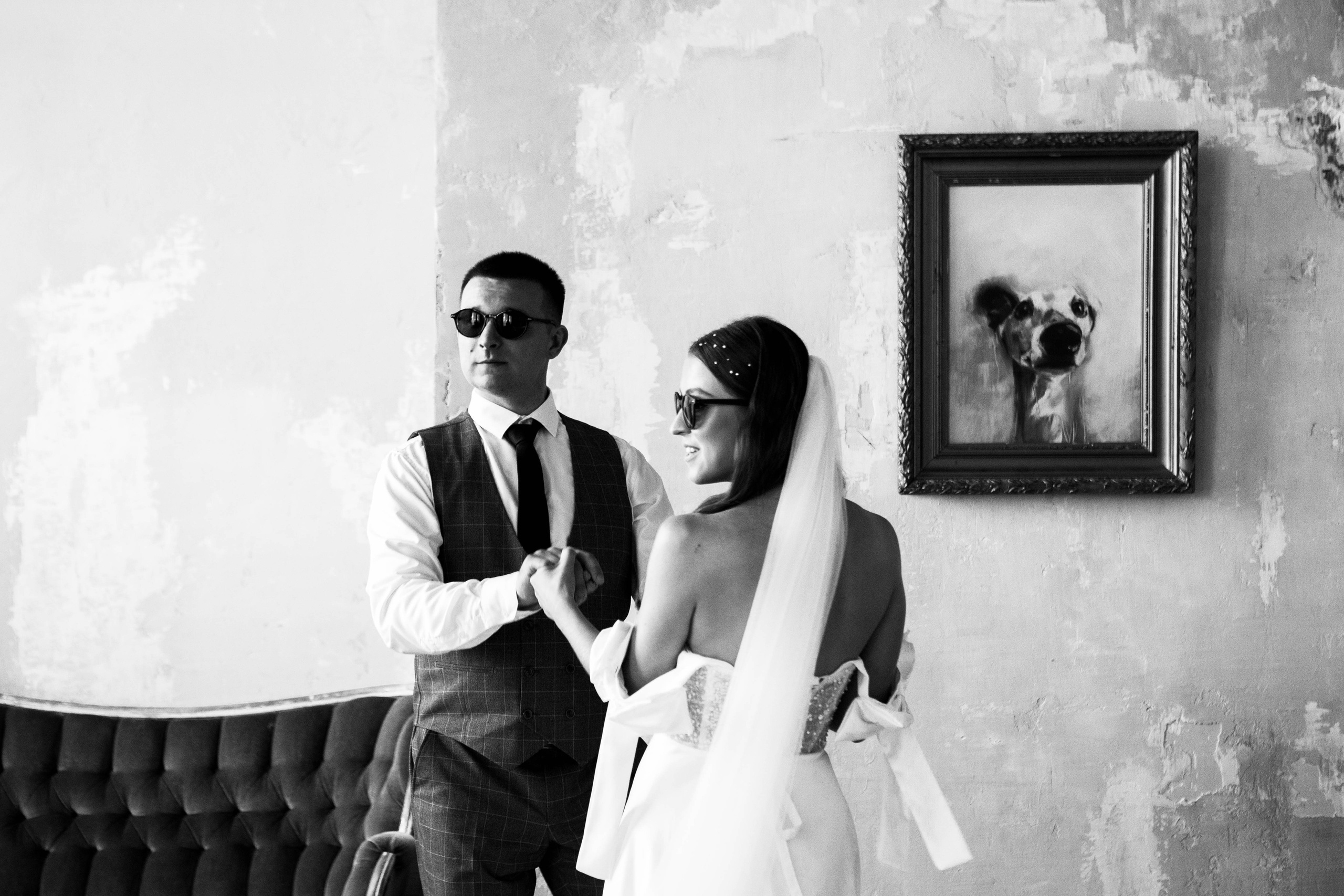 SASHA & MAX. Фотограф Абакумова Анастасия