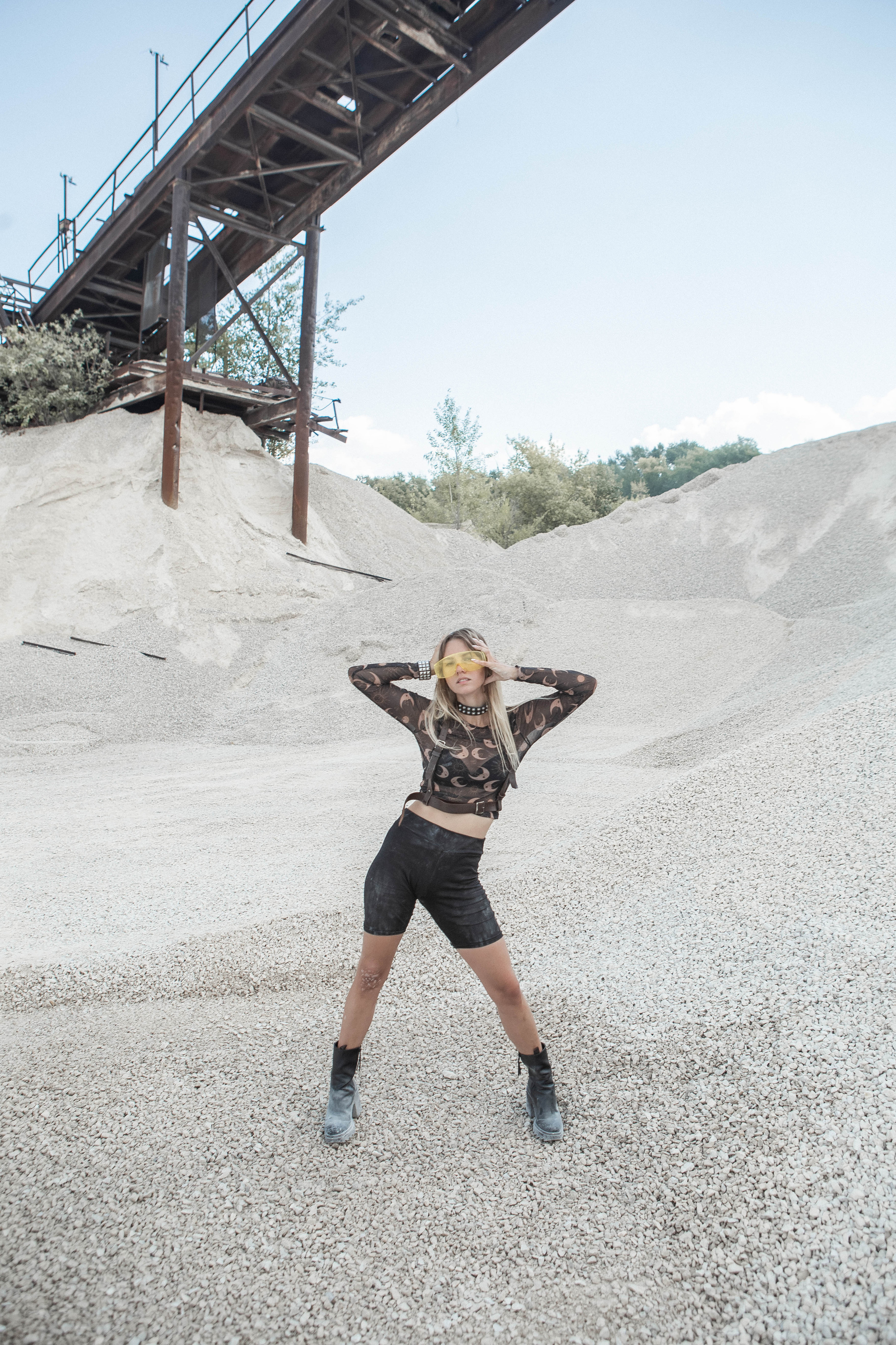 BURNING MEN | KATE. Фотограф Абакумова Анастасия