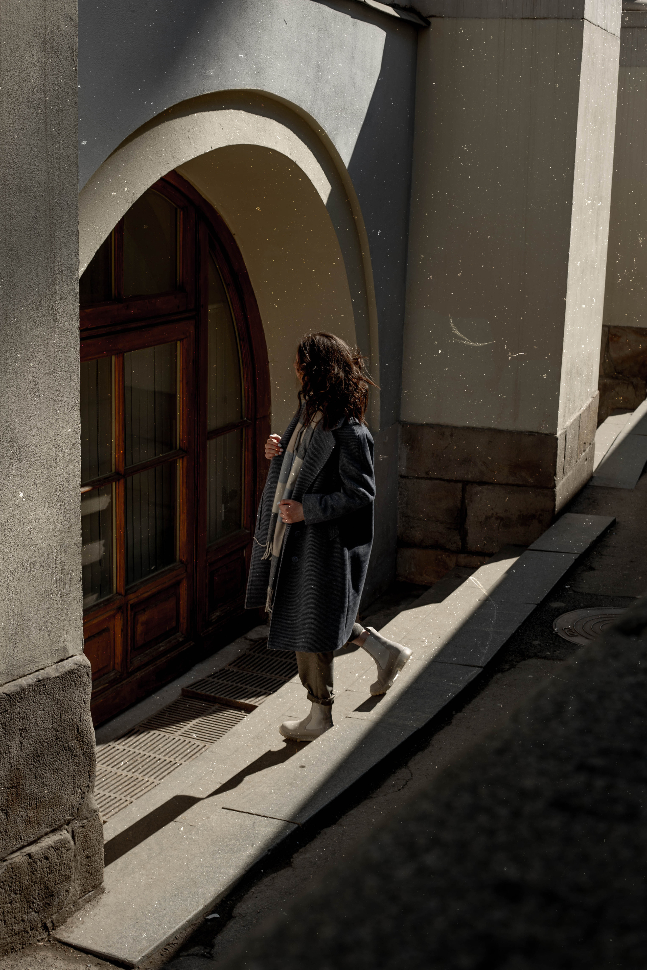 STREET | ELIA. Фотограф Абакумова Анастасия