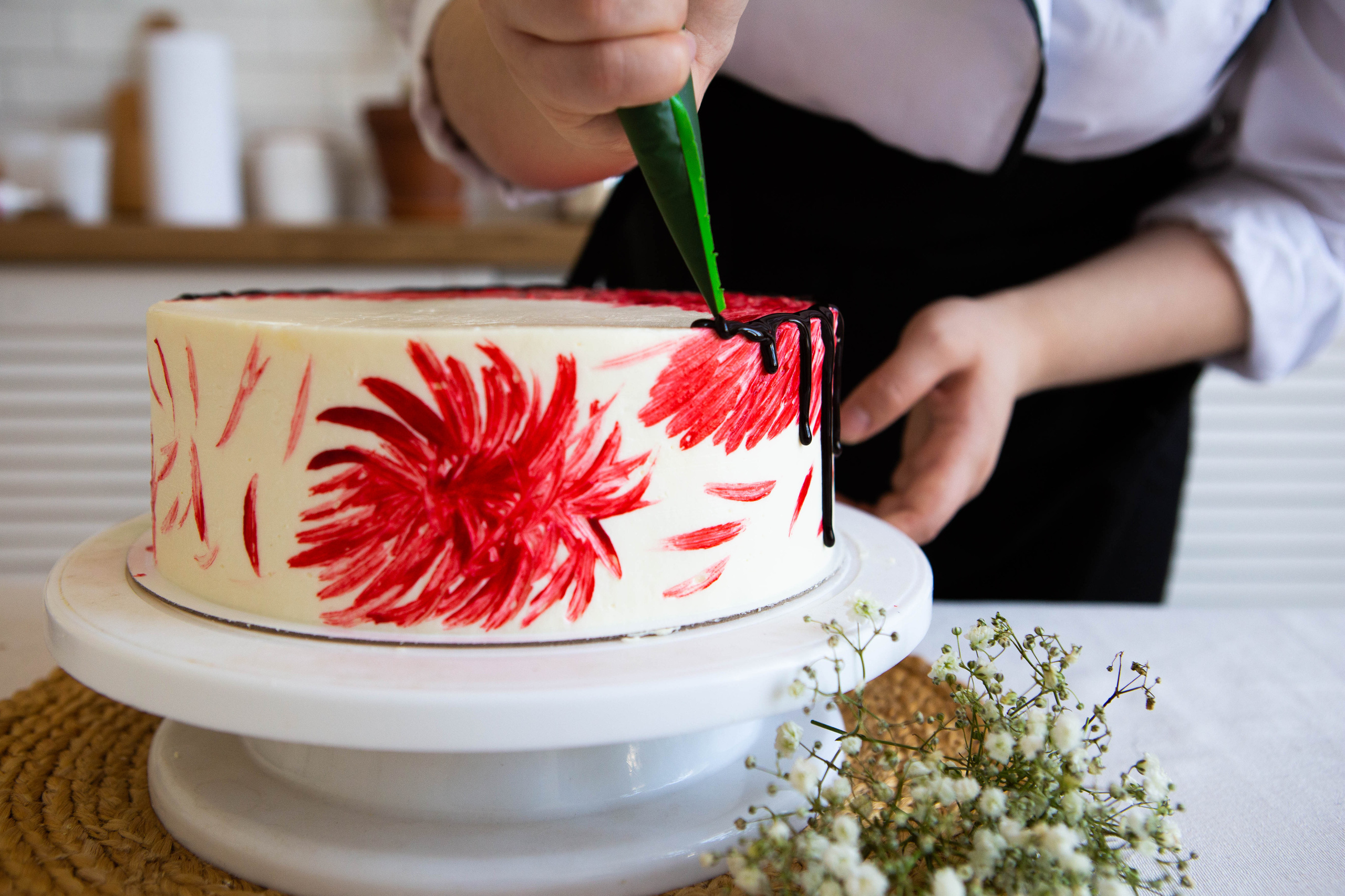 PASTRY CHEF | KSENIYA. Фотограф Абакумова Анастасия