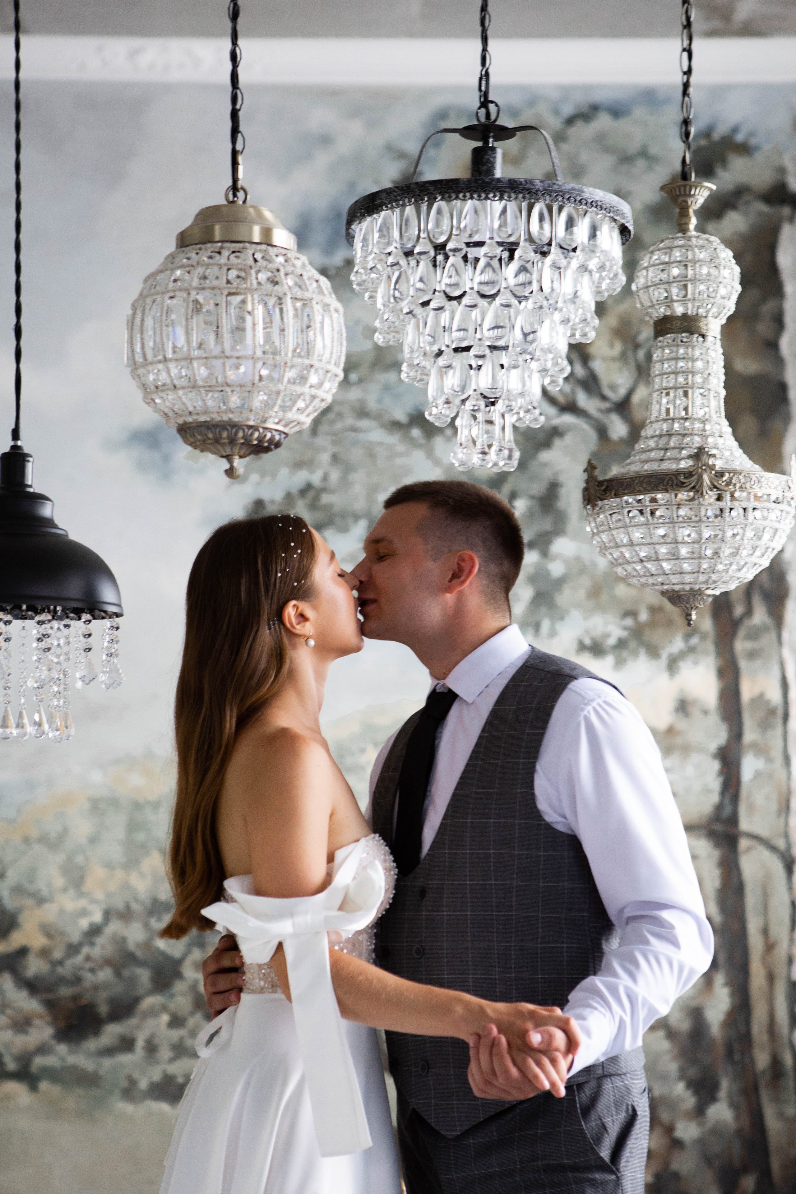 SASHA & MAX. Фотограф Абакумова Анастасия