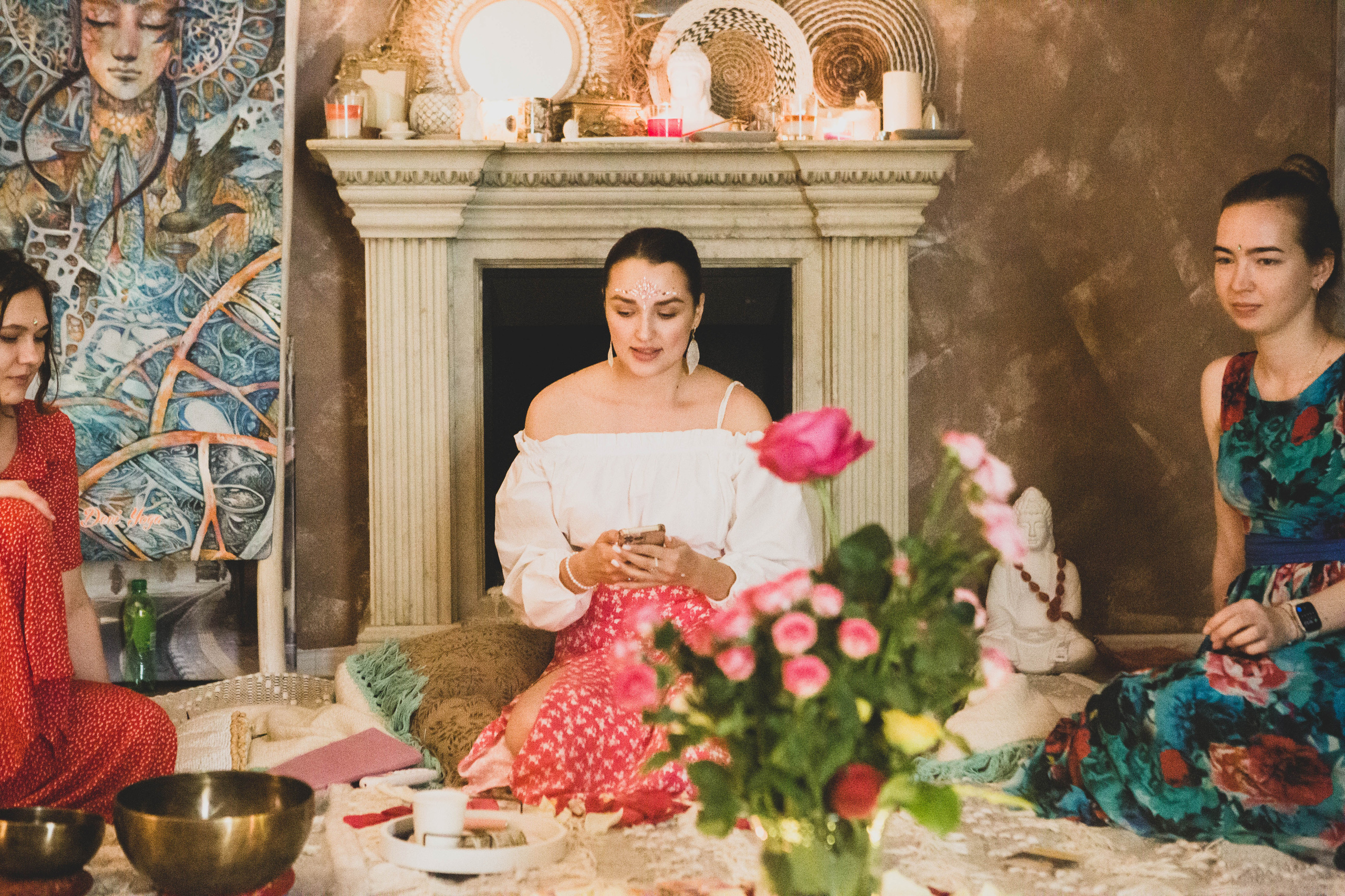 Island soul | женщина-наслаждение. Фотограф Абакумова Анастасия