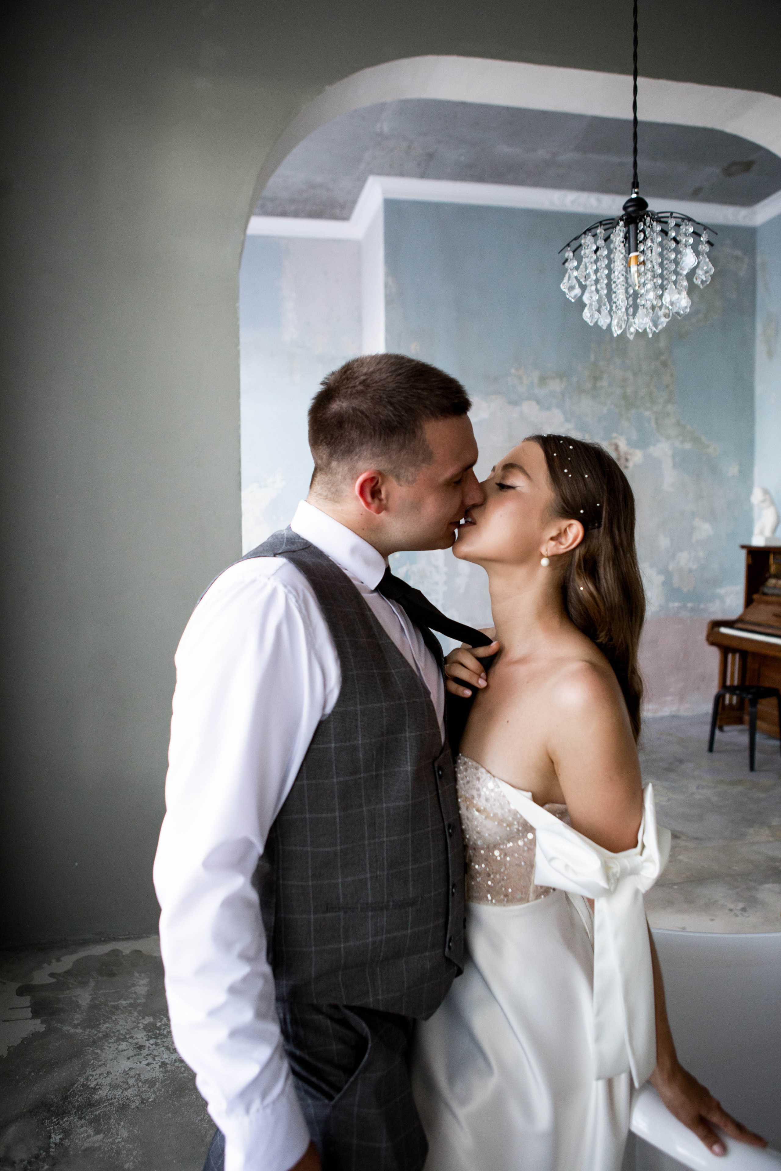 SASHA & MAX. Фотограф Абакумова Анастасия