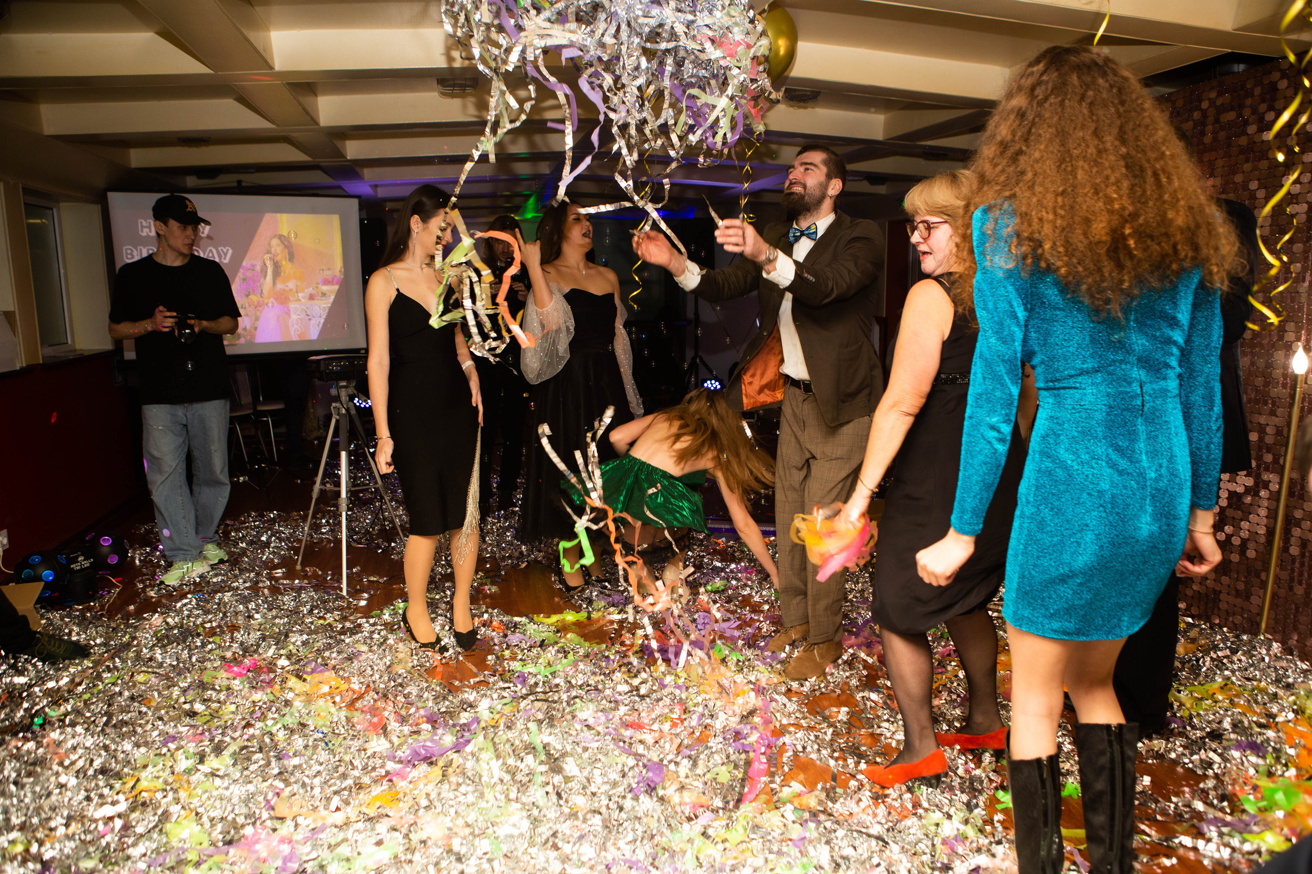 Клементина | Happy B-day. Фотограф Абакумова Анастасия