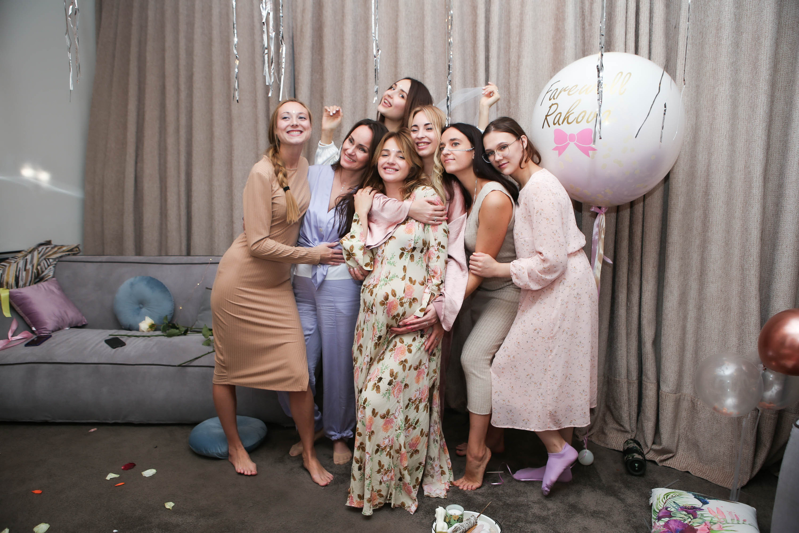 Девичник | Palmira Business club. Фотограф Абакумова Анастасия