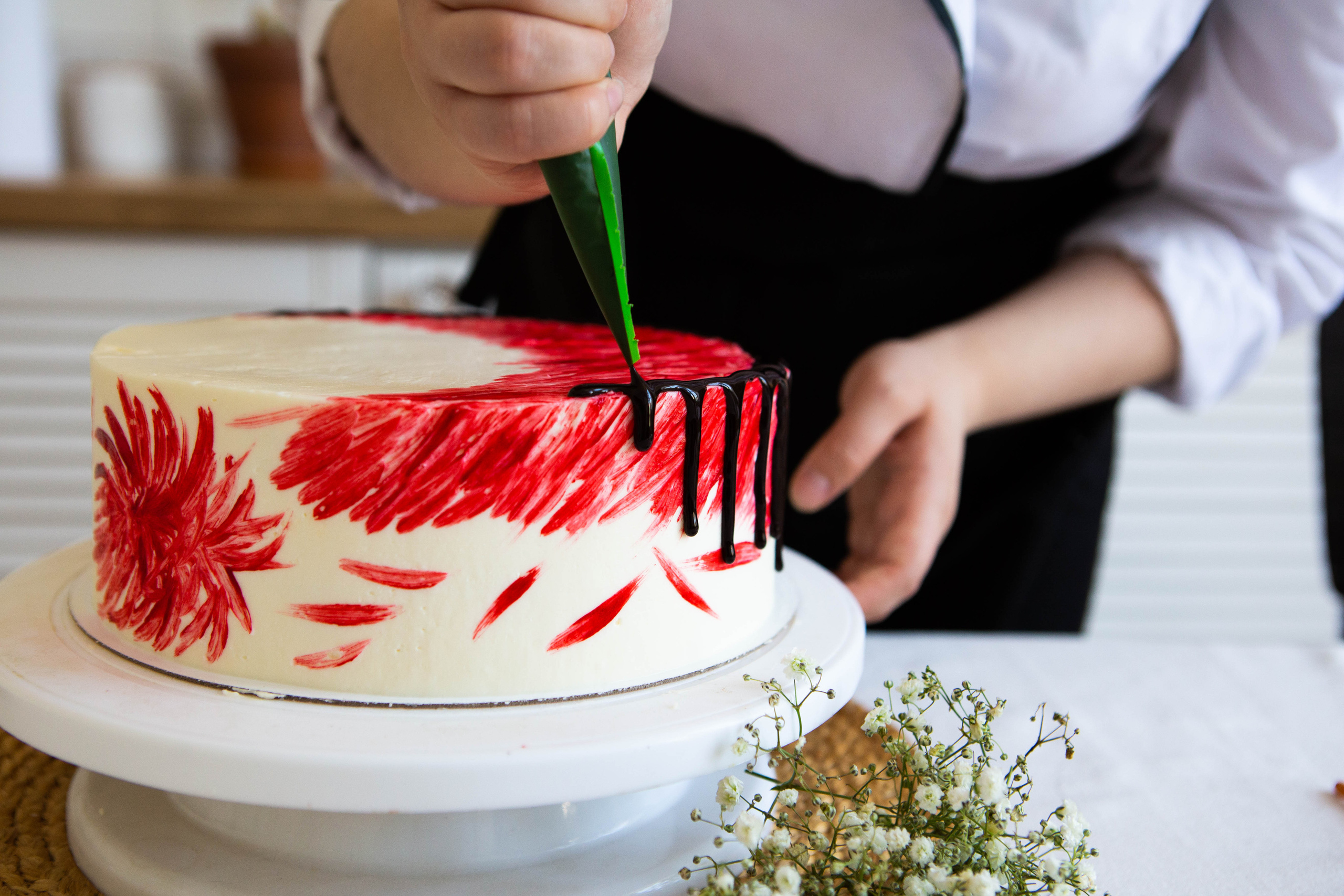 PASTRY CHEF | KSENIYA. Фотограф Абакумова Анастасия