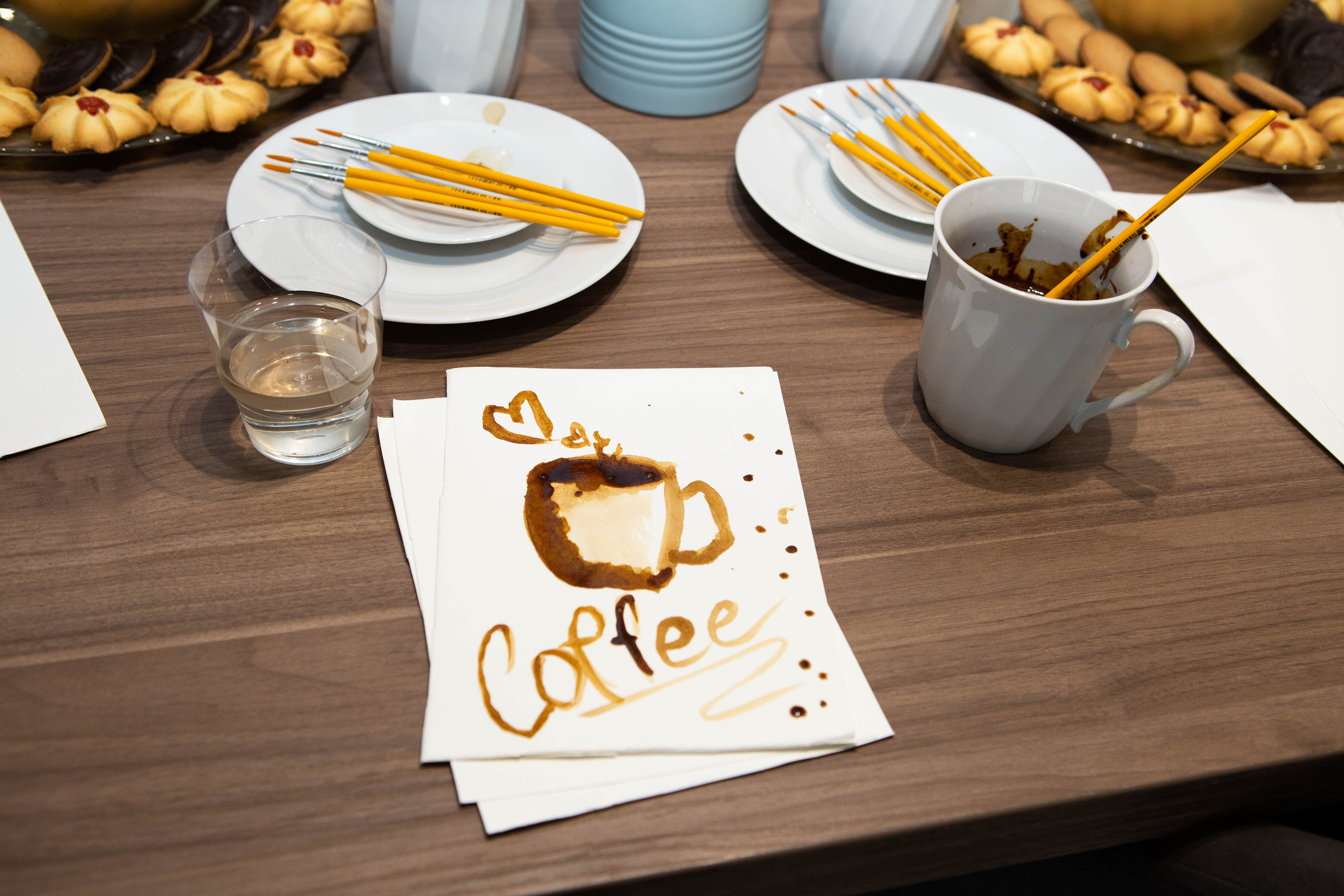 DЯТЬКОВО DISIGN | Мастеркласс «Кофейный сомелье». Фотограф Абакумова Анастасия