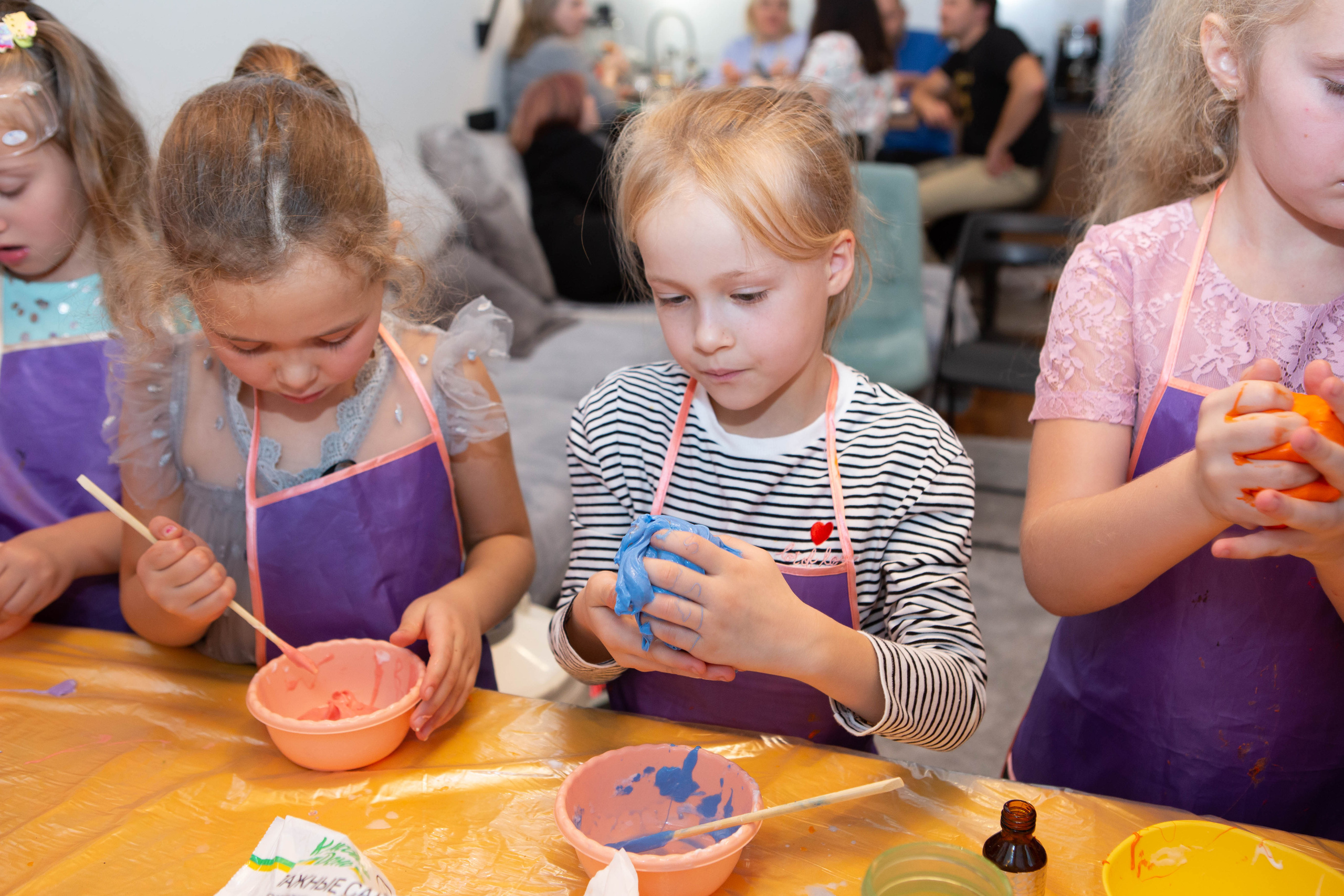 Детский Happy B-day |Нина. Фотограф Абакумова Анастасия